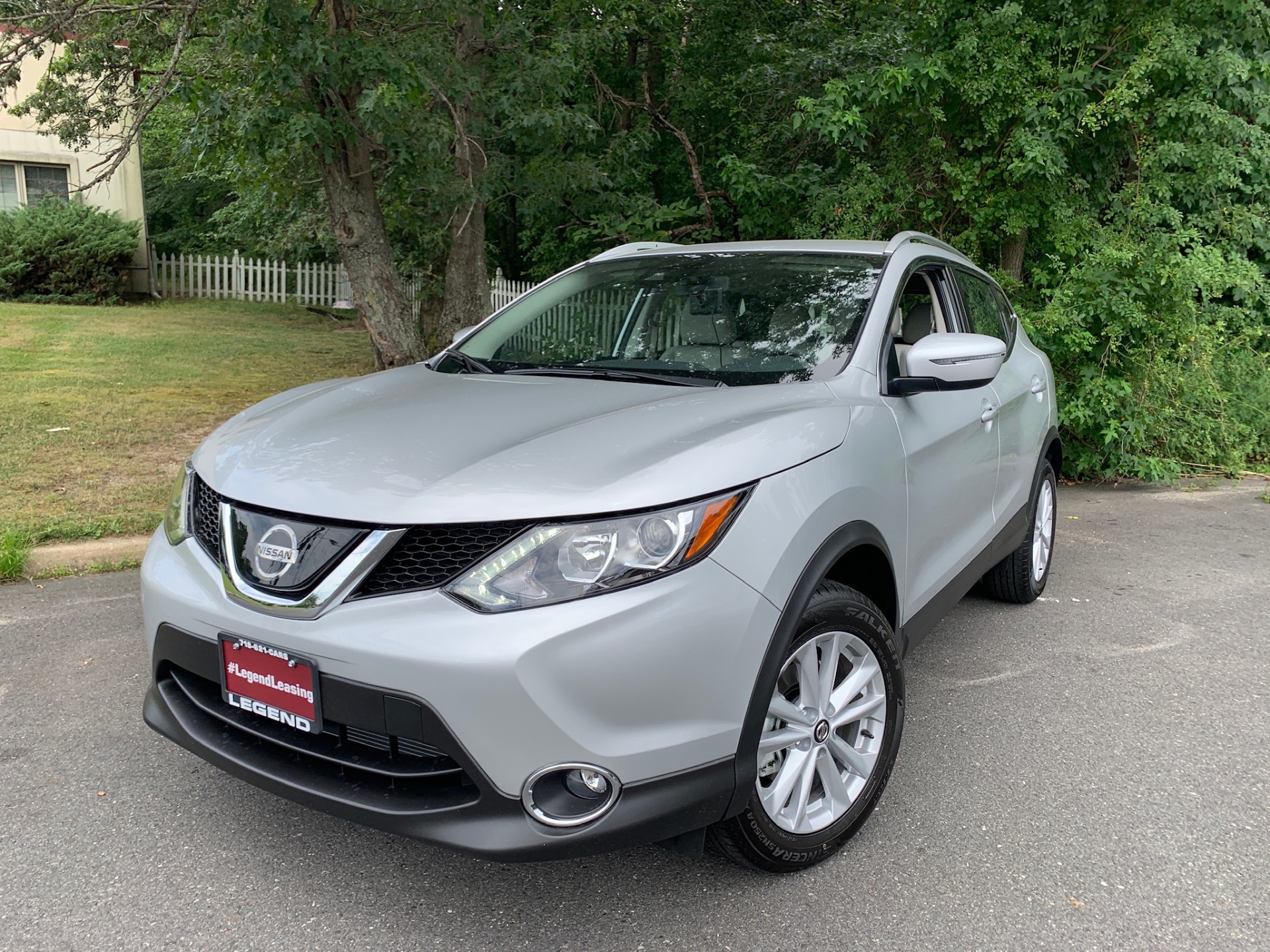 2021 Nissan Rogue Sport S S