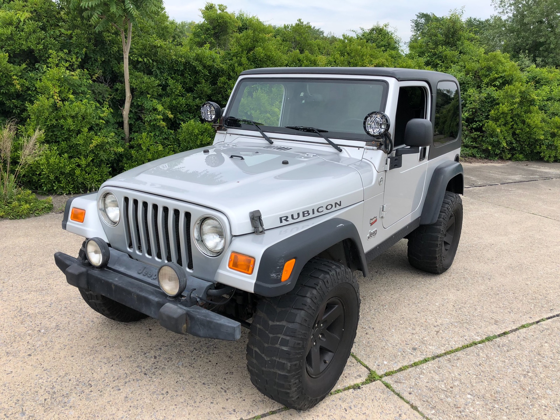 2005 Jeep Wrangler Rubicon Rubicon -