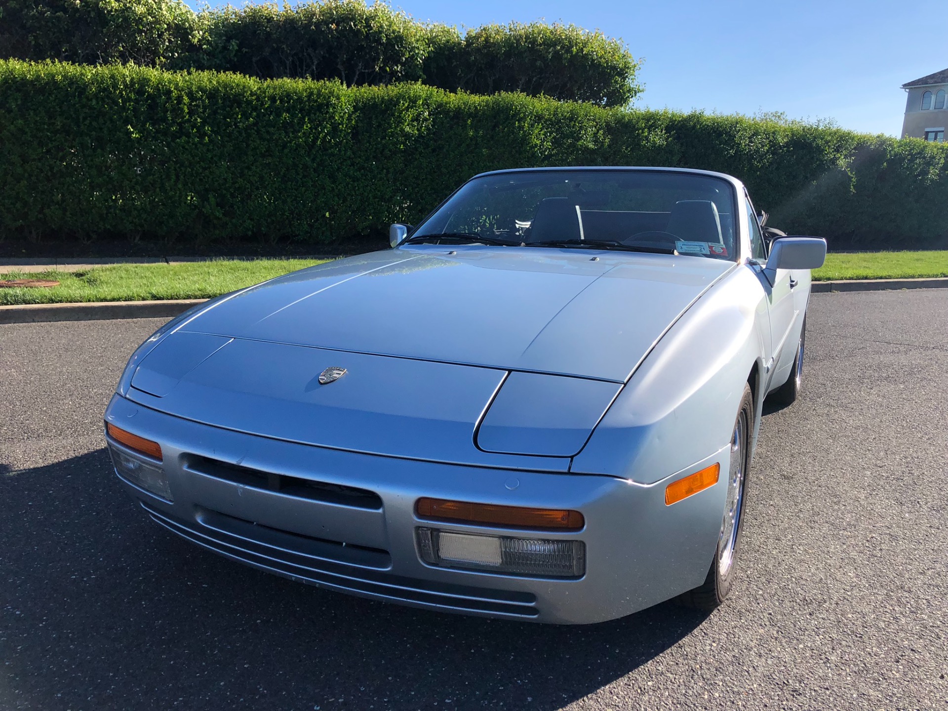 1990 Porsche 944 S2 Convertible S2