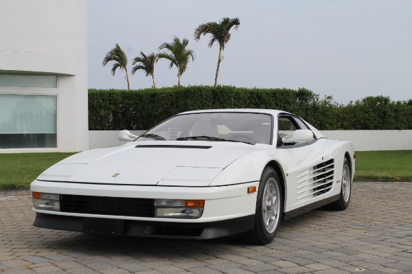 1986 Ferrari Testarossa