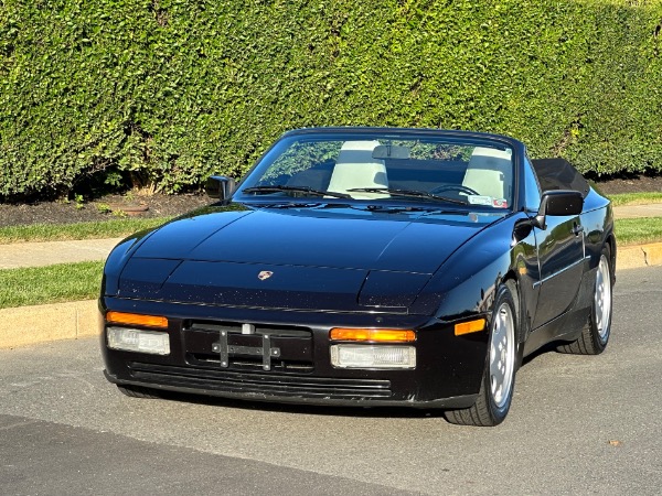 1990 Porsche 944 S2 Cabriolet
