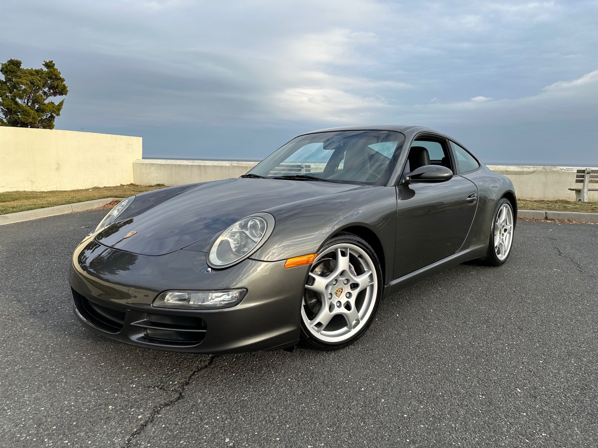 2006 Porsche 911 Carrera 997