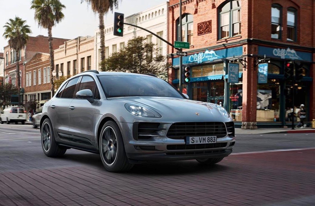 2021 Porsche Macan 