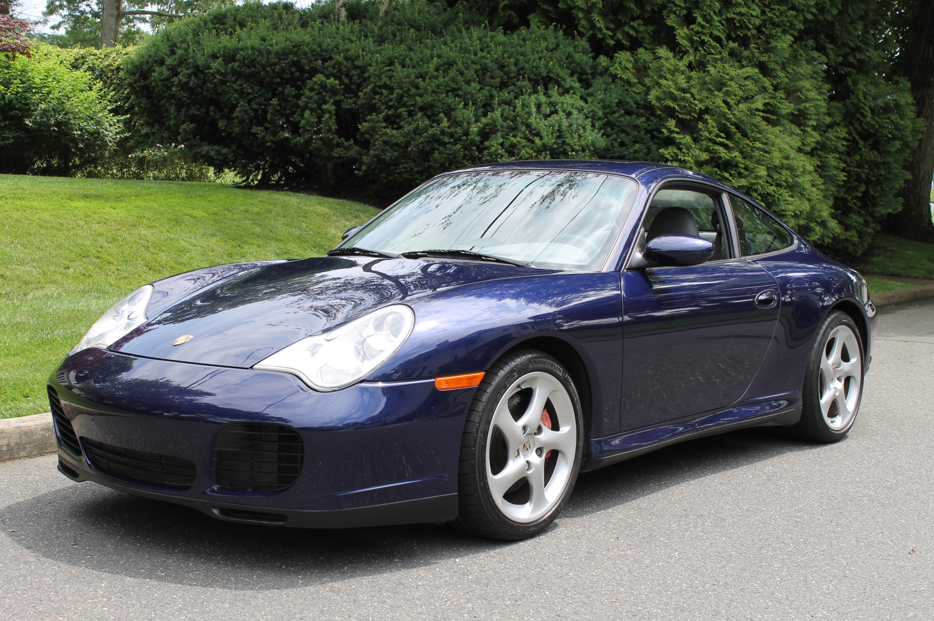 2002 Porsche 911 Carrera 4S Carrera 4S -