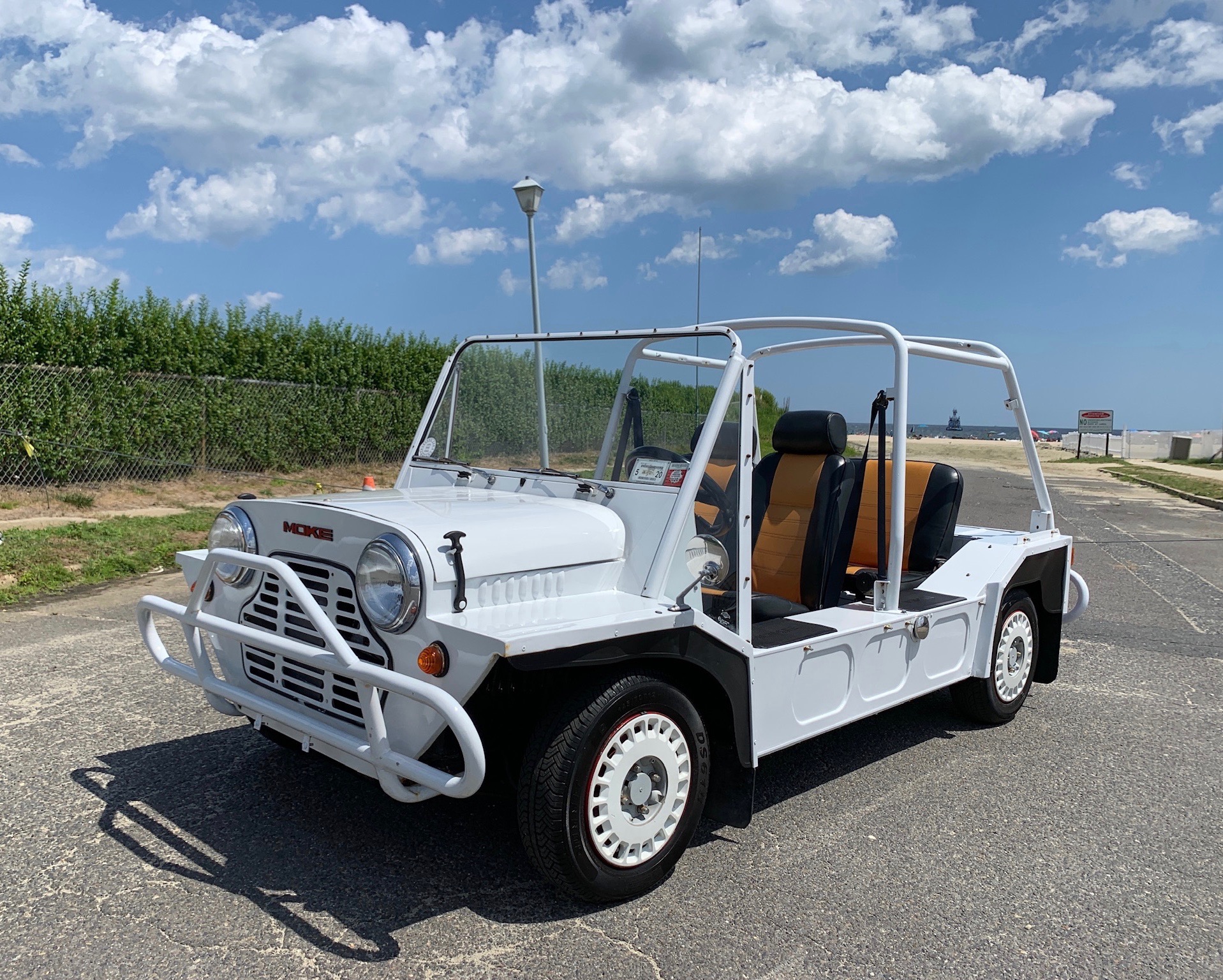 1983 Austin Moke 