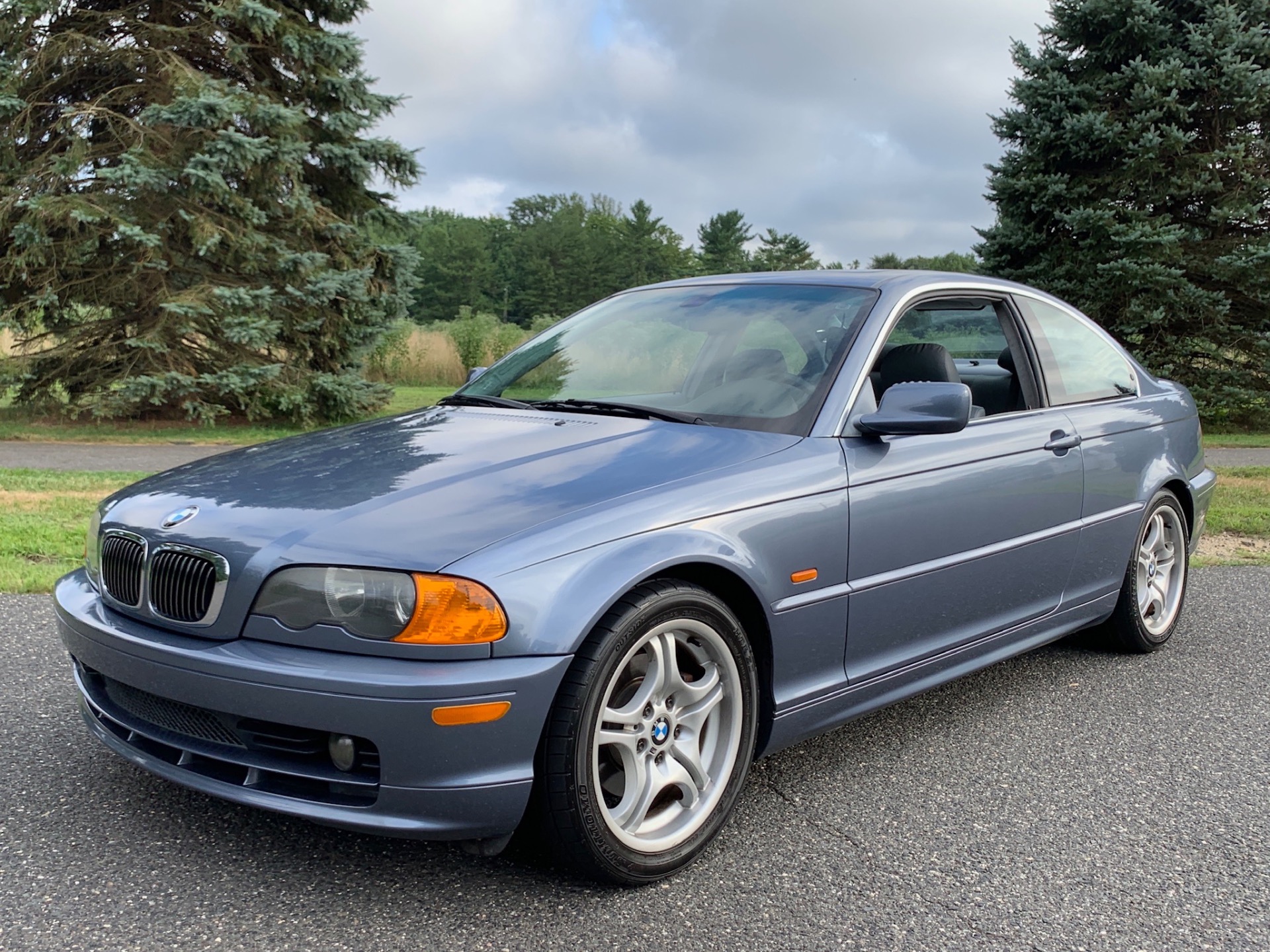 2000 BMW 3 Series 328Ci