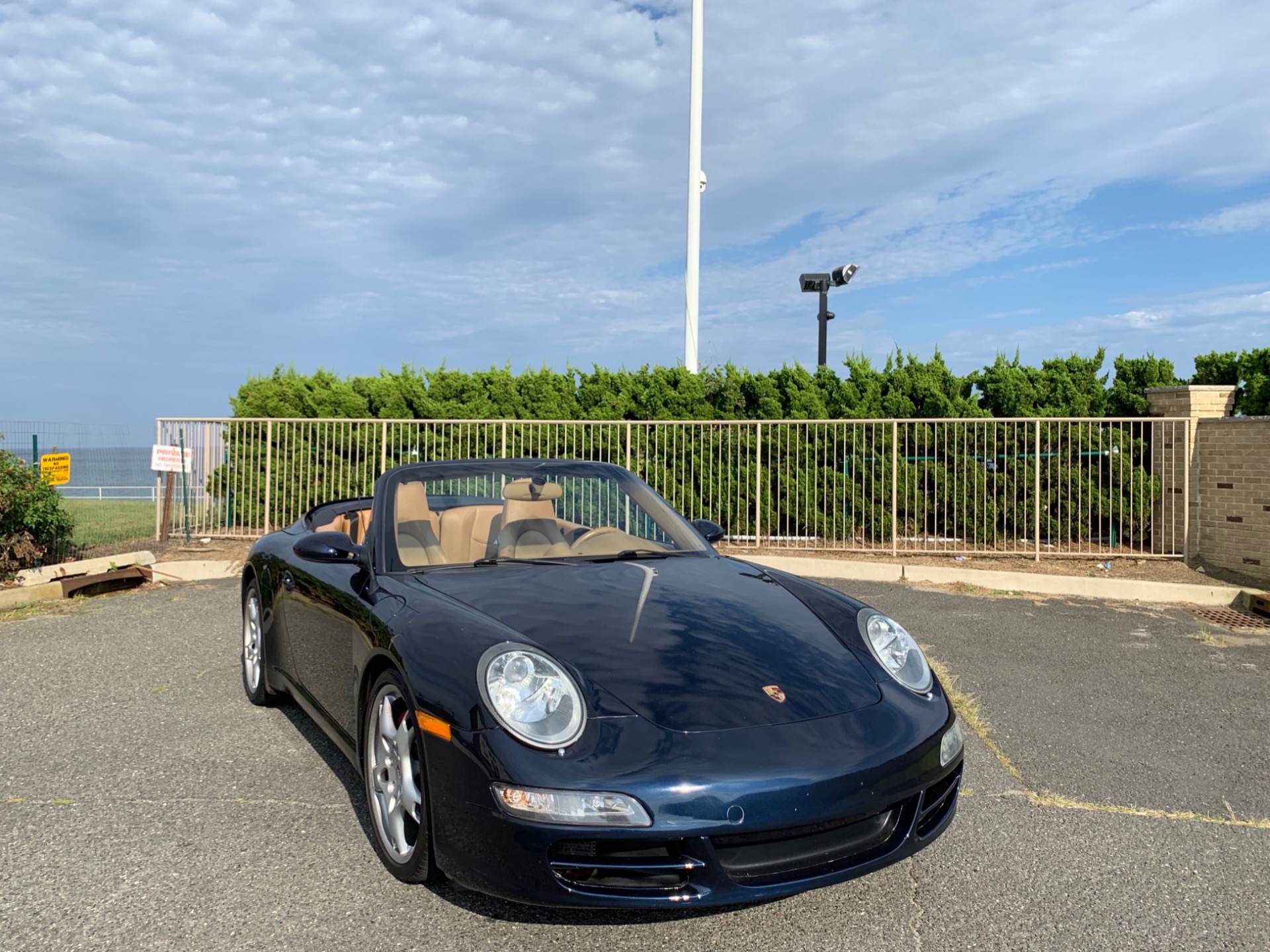 2005 Porsche 911 Carrera S