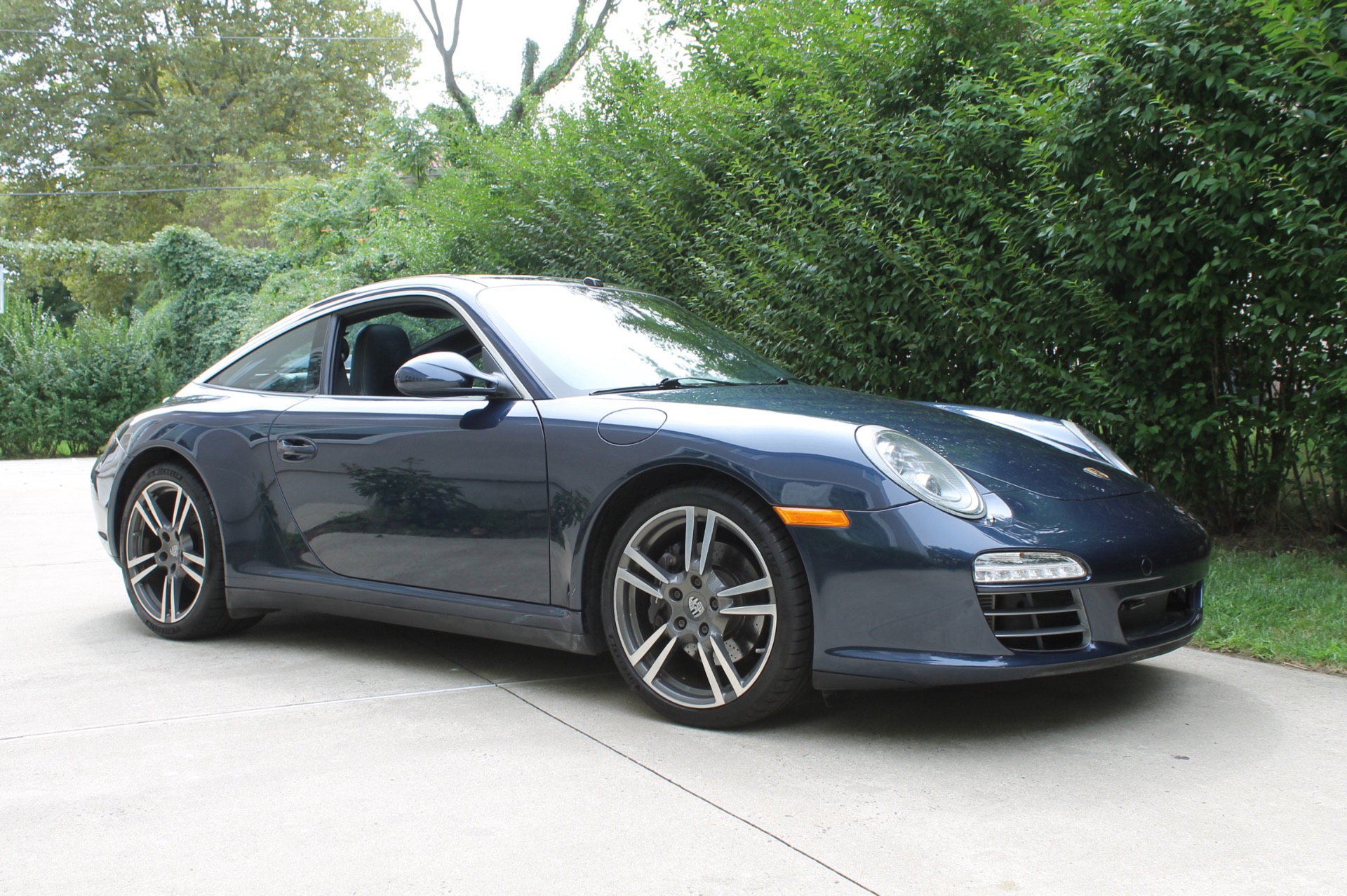 2012 Porsche 911 Targa 4 Targa 4