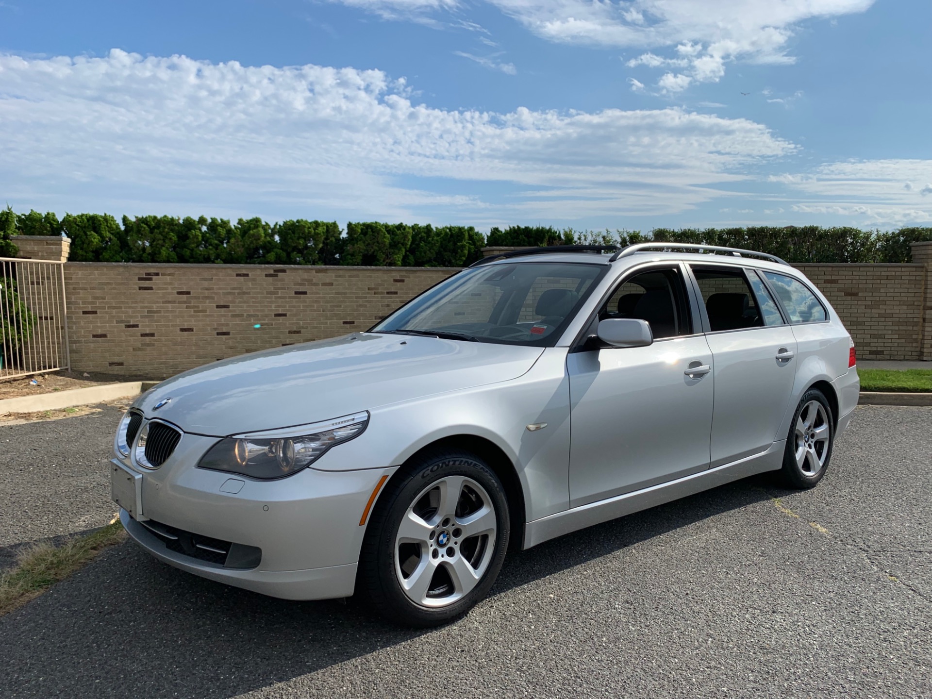 2008 BMW 5 Series 535xi