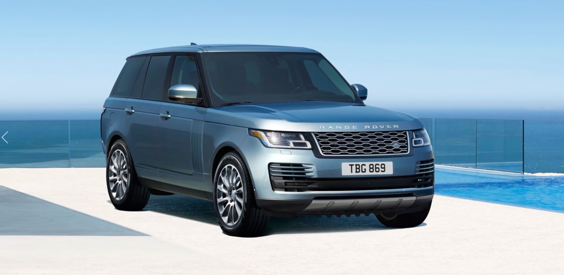 2021 Land Rover Range Rover 