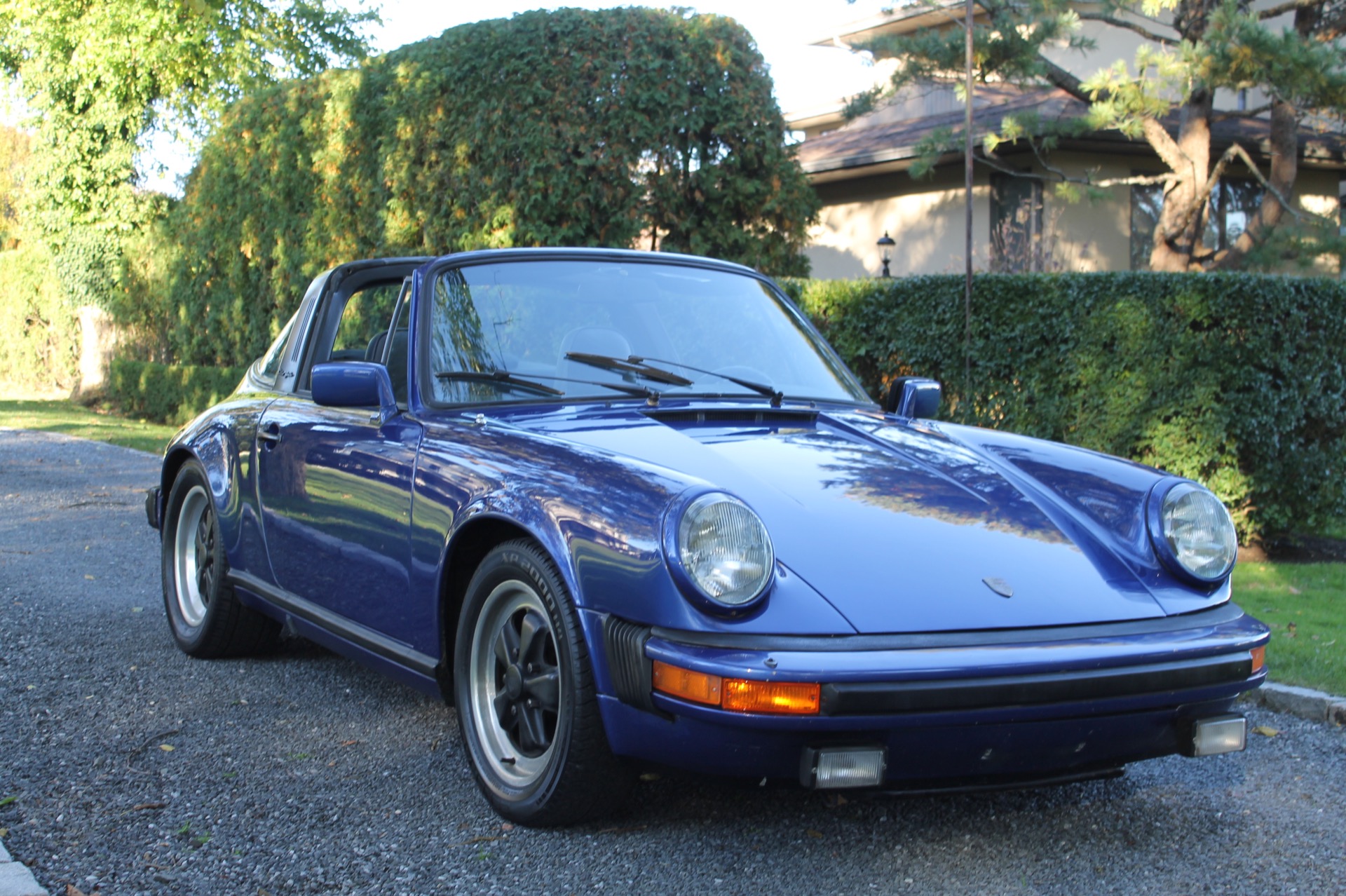 1983 Porsche 911 SC