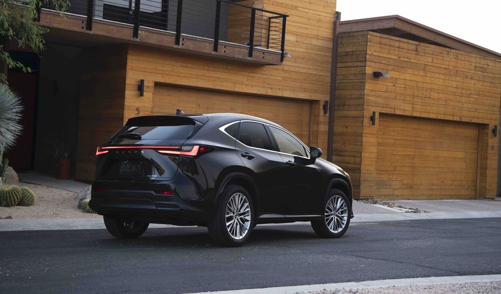 2021 Lexus NX300 