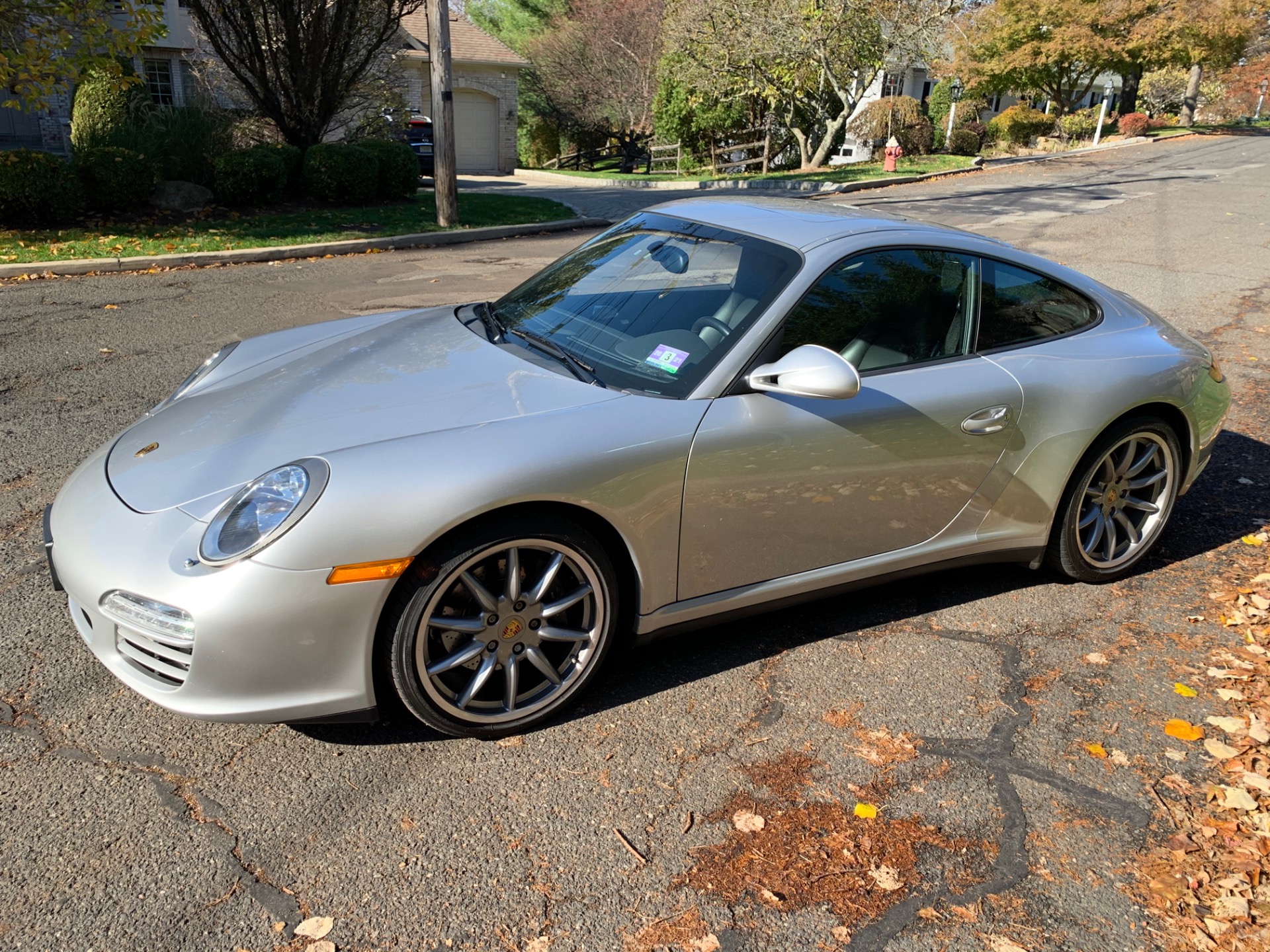 2010 Porsche 911 Carrera 4 Carrera 4