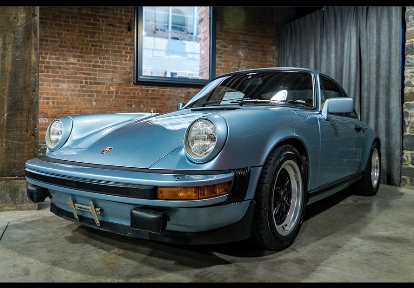 1982 Porsche 911 SC SC