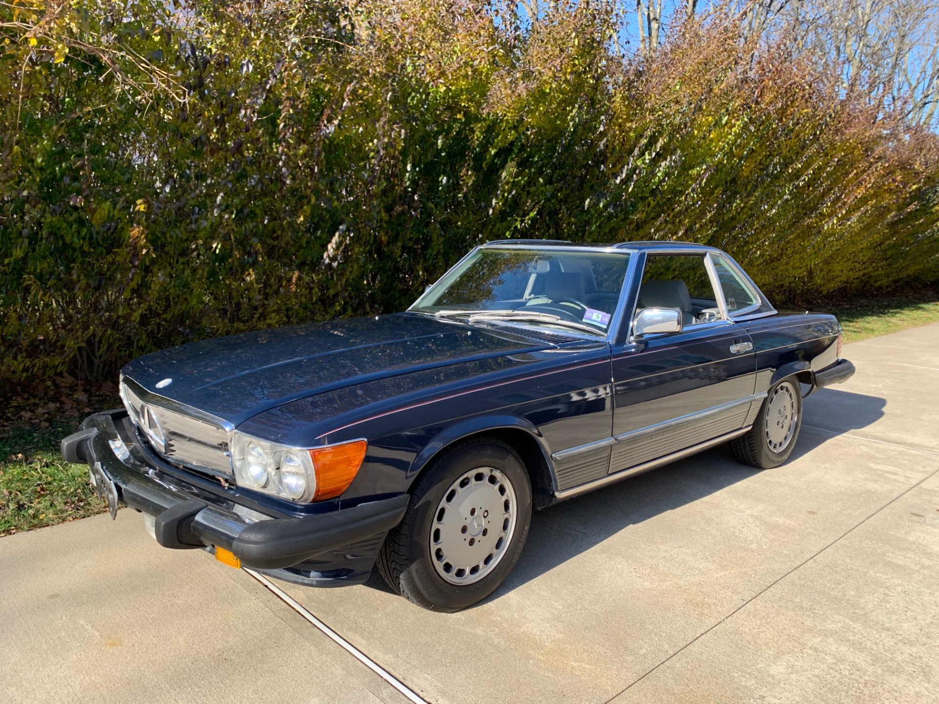 1988 Mercedes-Benz 560 SL 560 SL