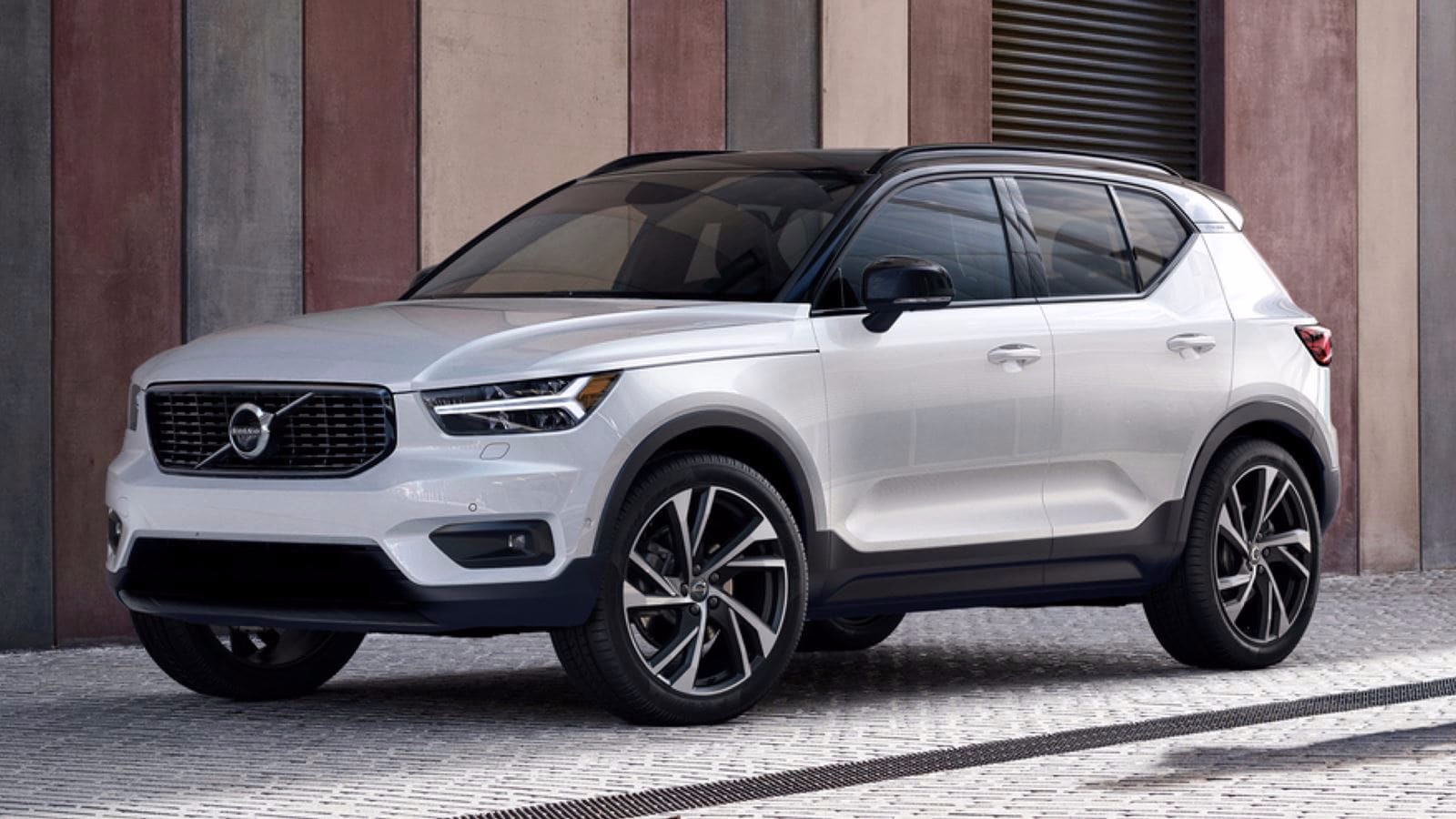 2021 Volvo XC40 