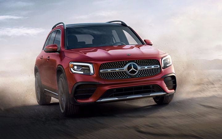 2020 Mercedes GLB 250 4MATIC 