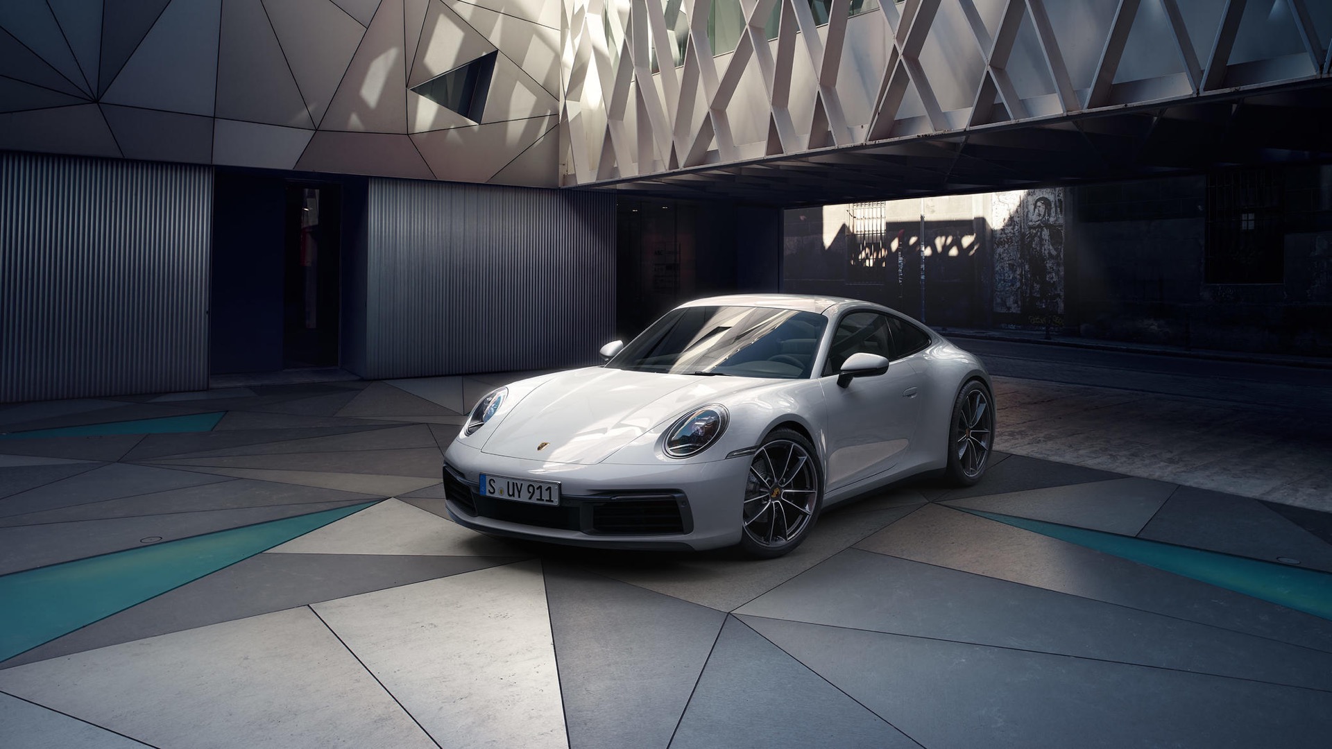 2020 Porsche 911 