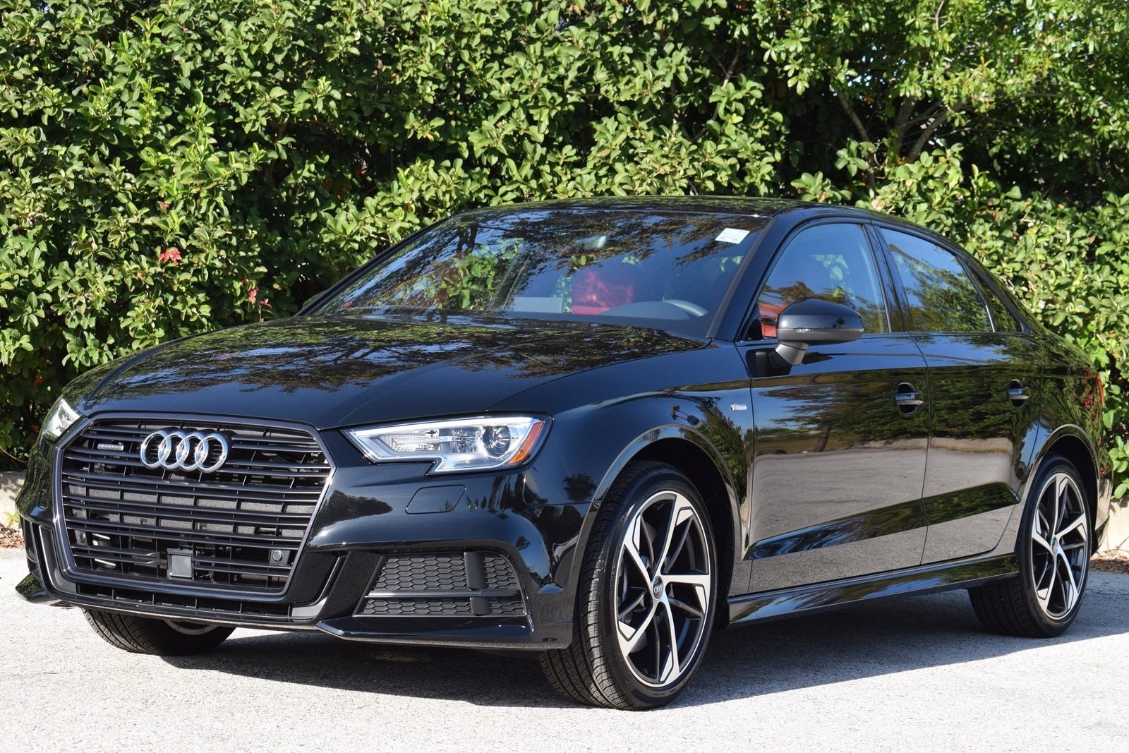 2020 Audi A3 Quattro Final Edition