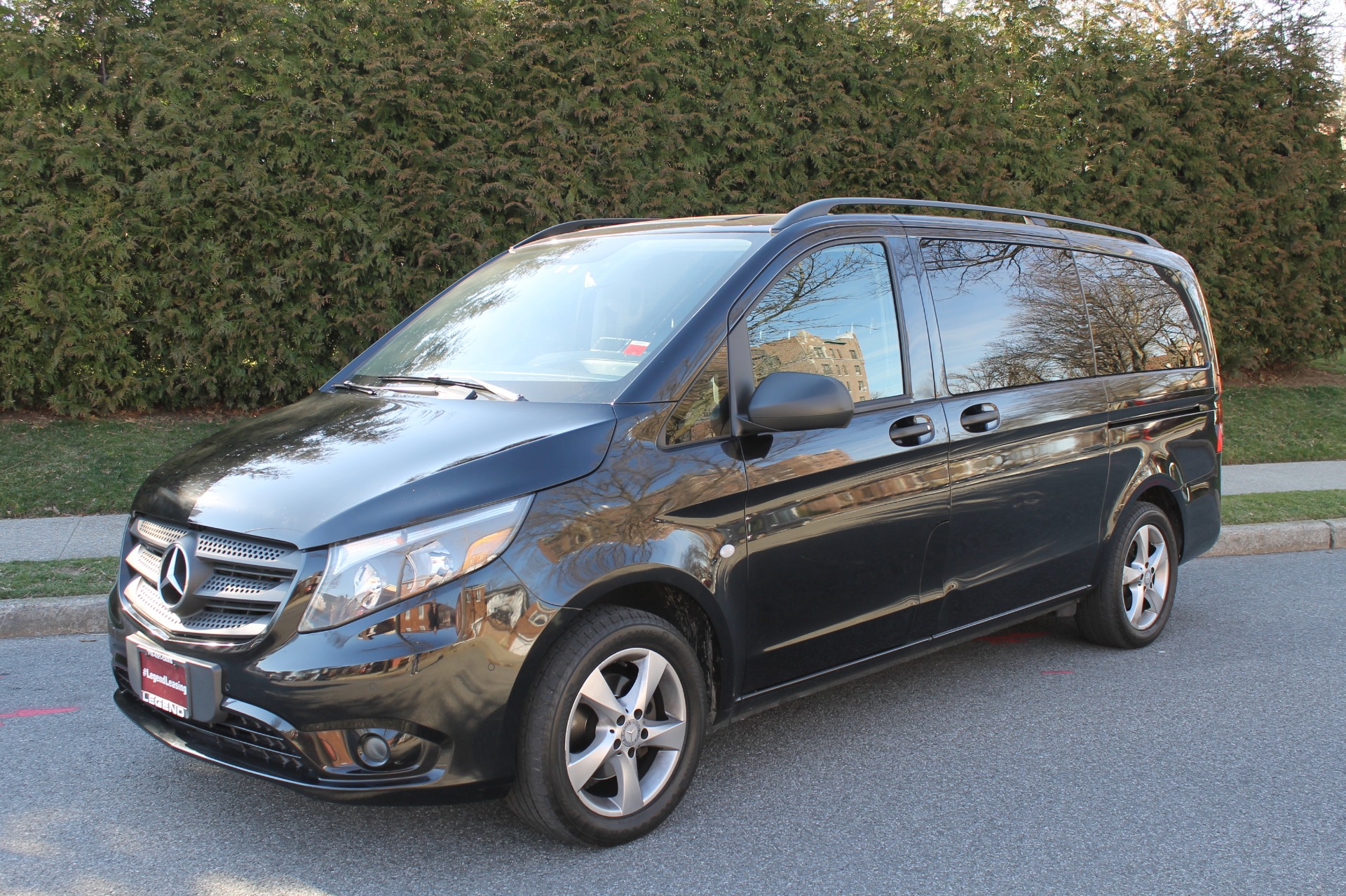 2016 Mercedes-Benz Metris Passenger
