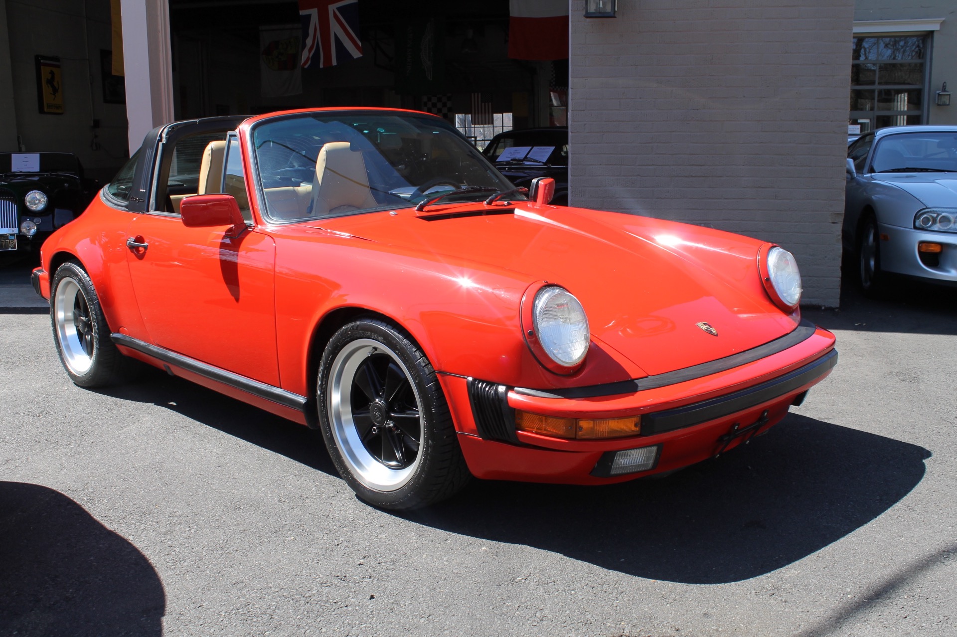1989 Porsche 911 Carrera