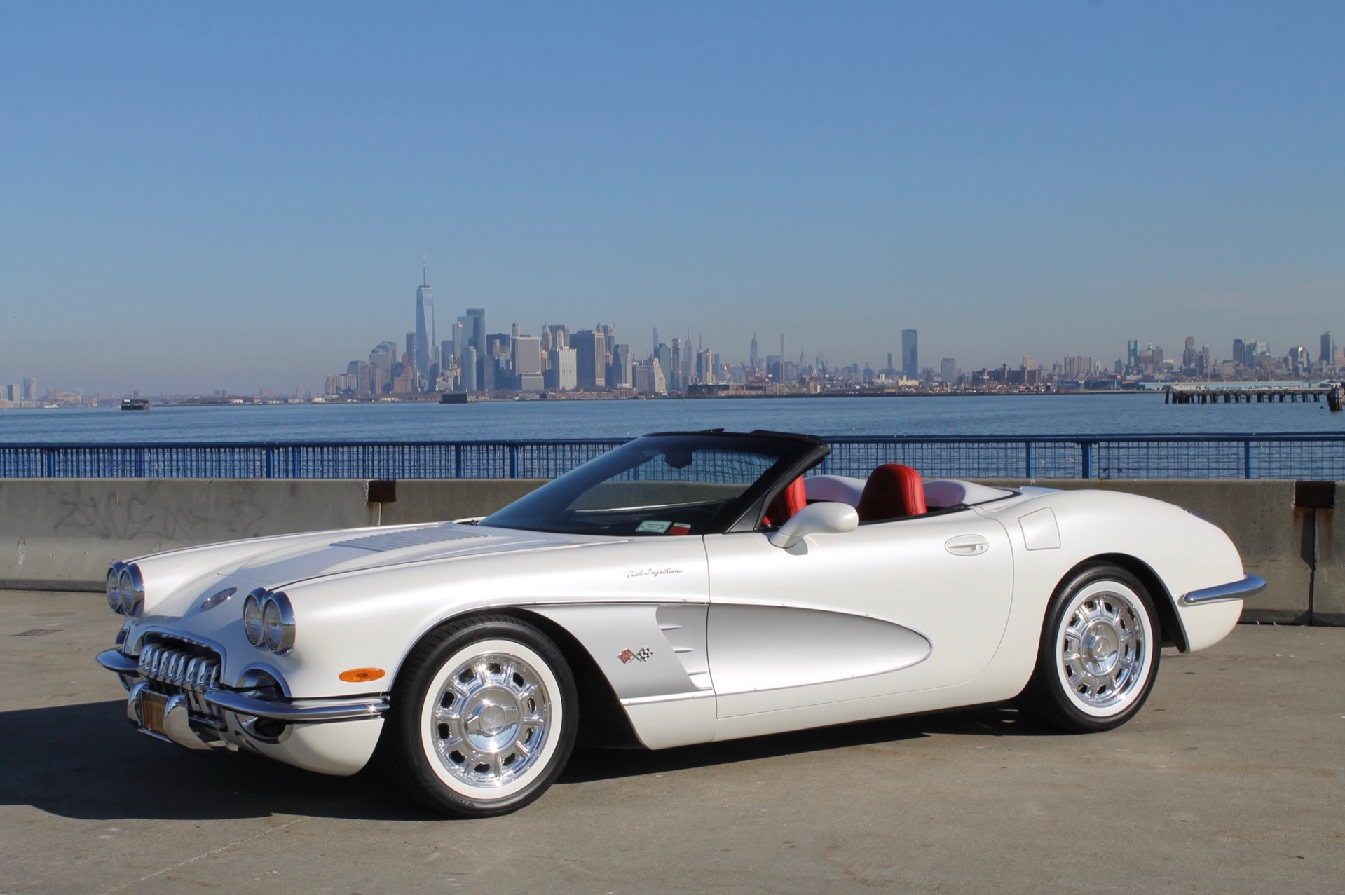 1958 Chevrolet Corvette CRC Retrovette Retrovette built by Classic Reflection Coachworks