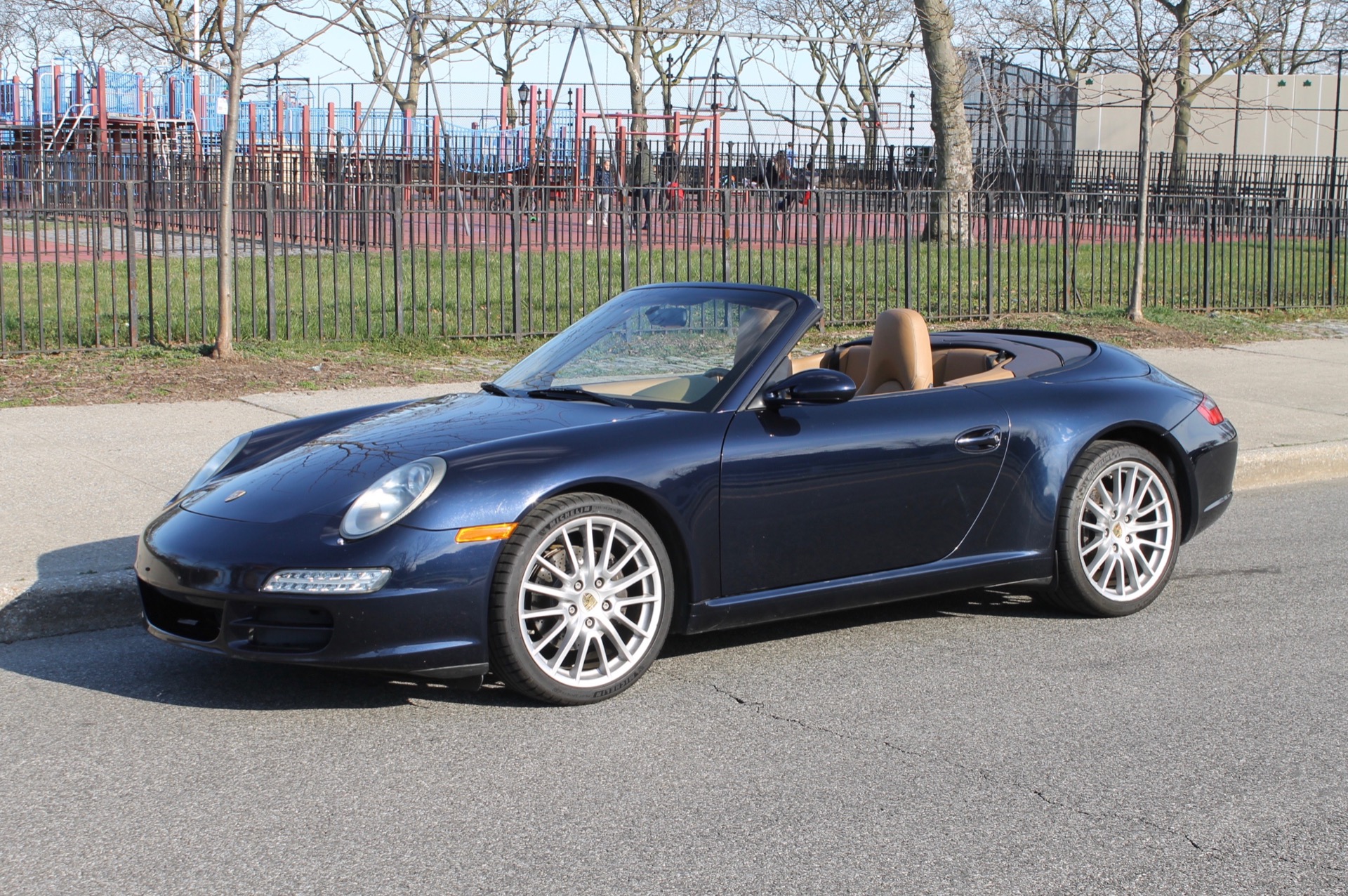 2006 Porsche 911 Carrera