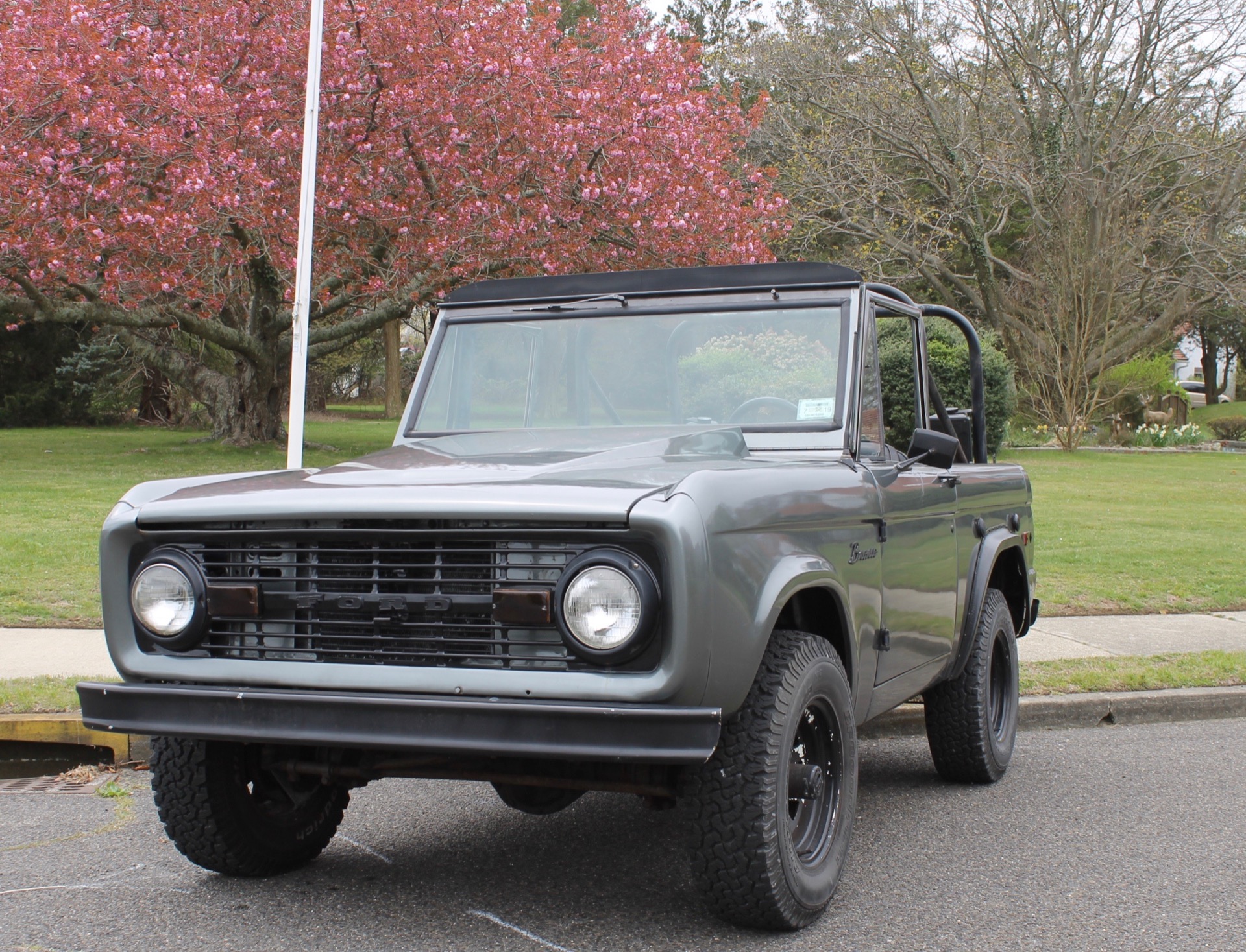 1970 Ford Bronco 