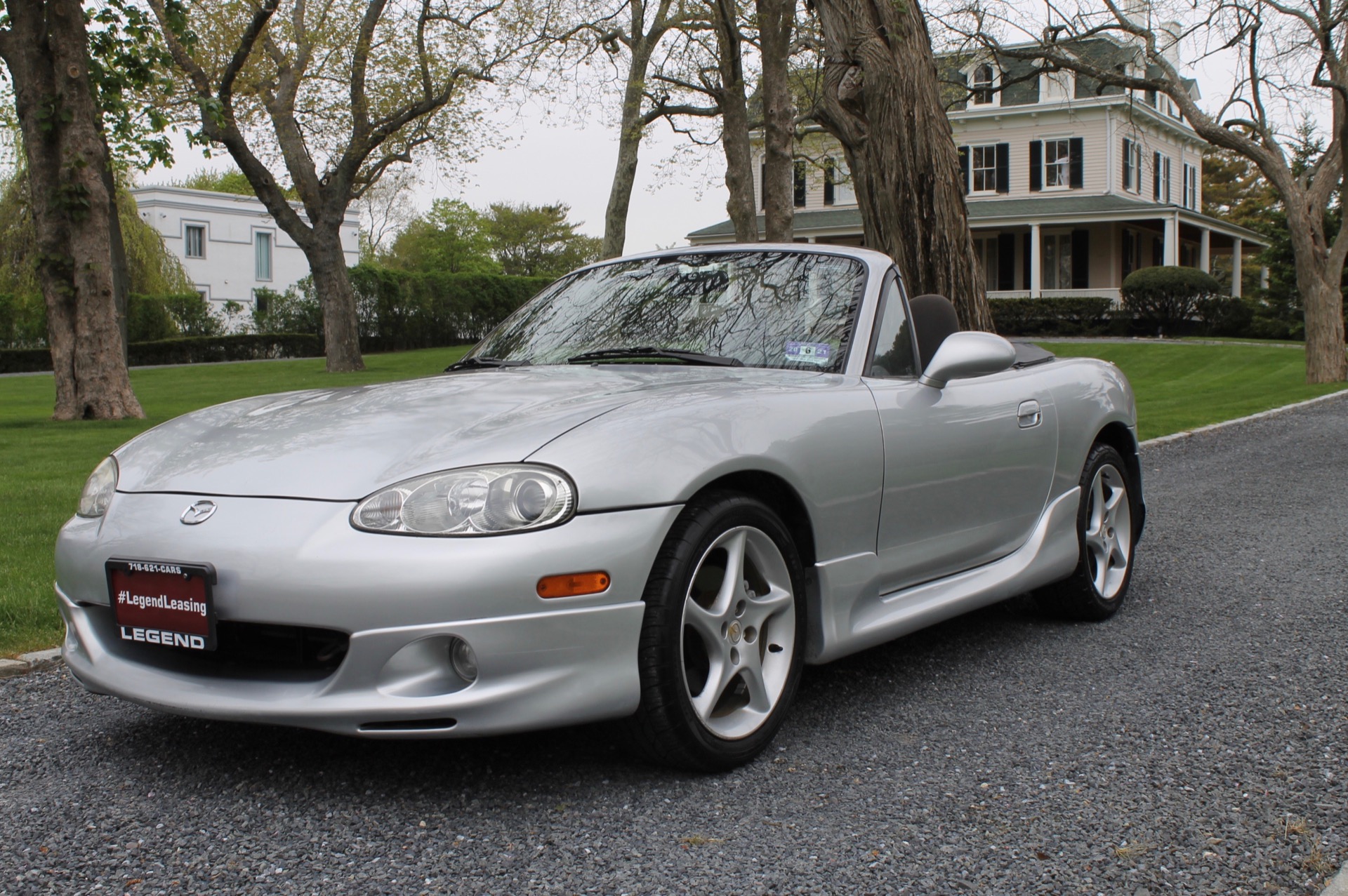 2003 Mazda MX-5 Miata SE