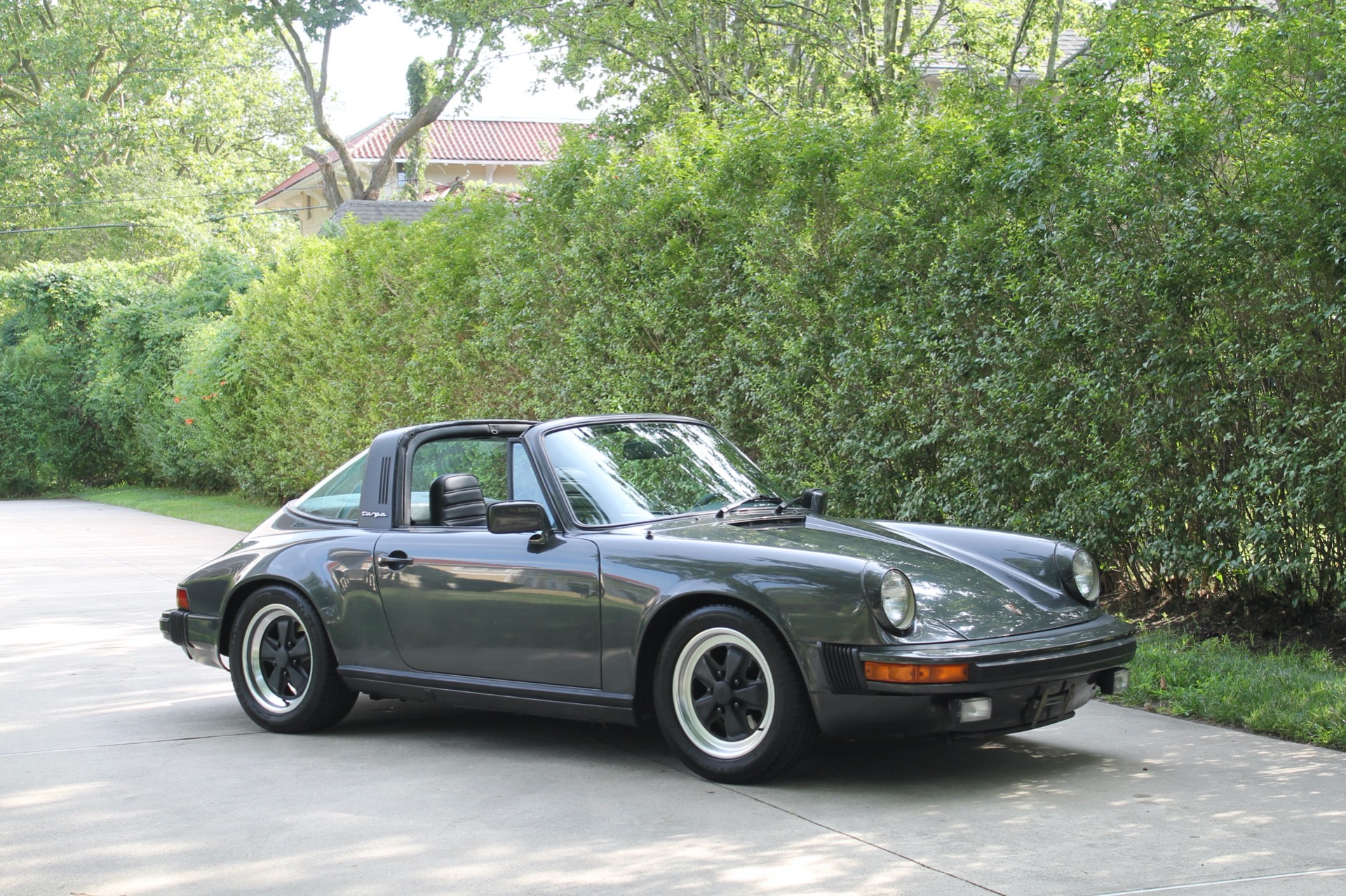 1981 Porsche 911SC Targa SC