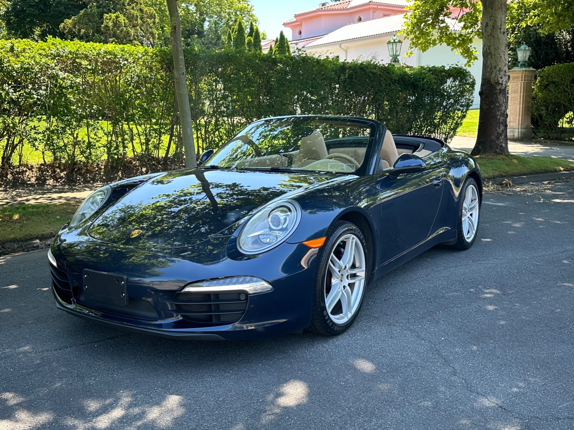 2012 Porsche 911 Carrera 991