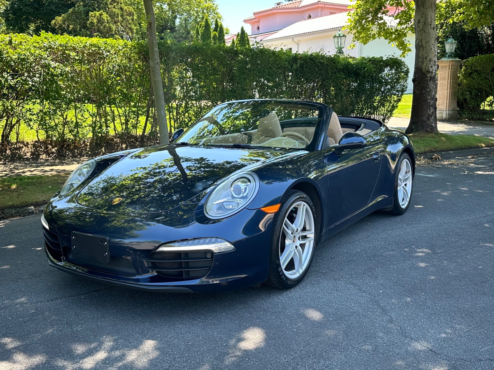 2012 Porsche 911 Carrera