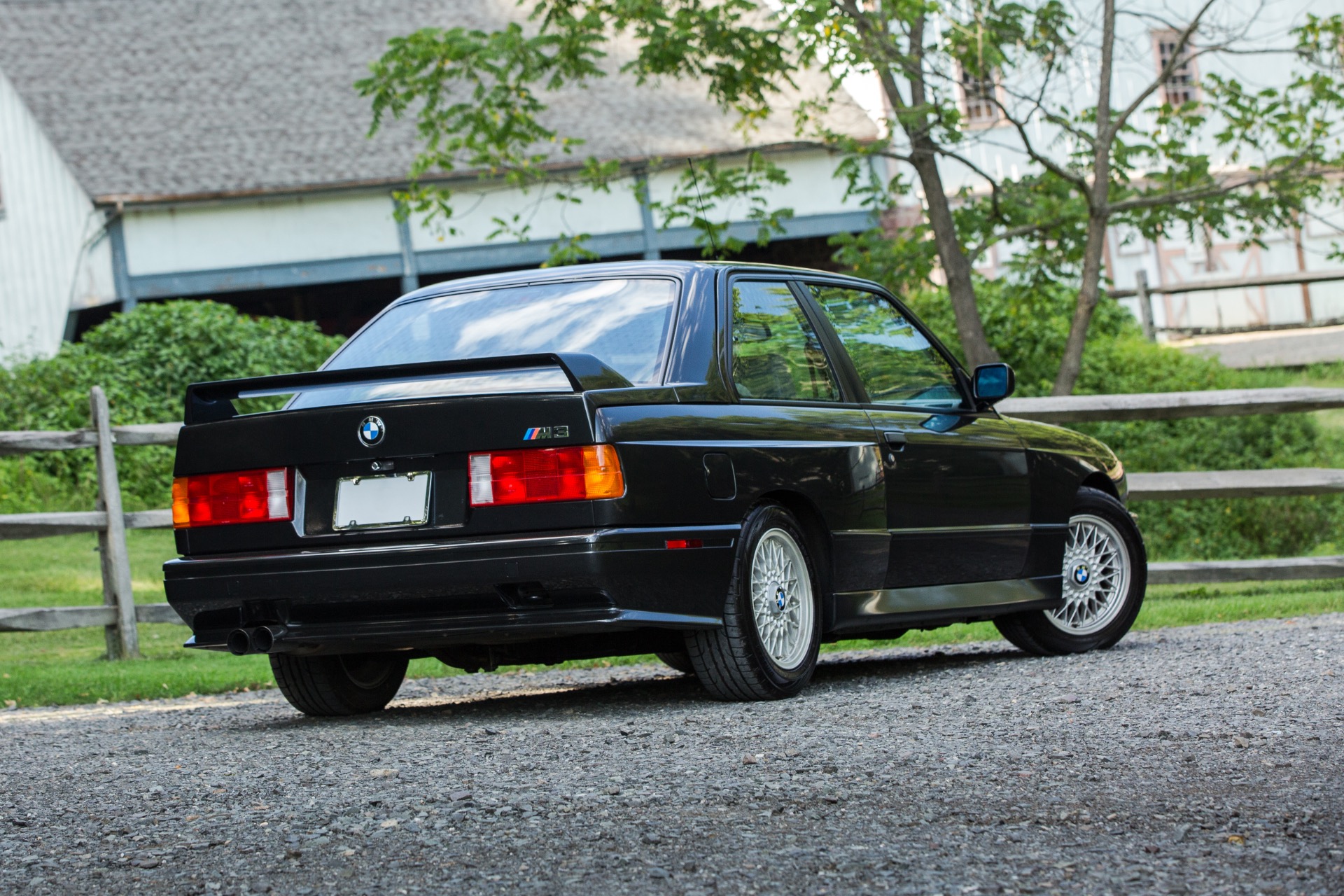 1988 BMW M3 