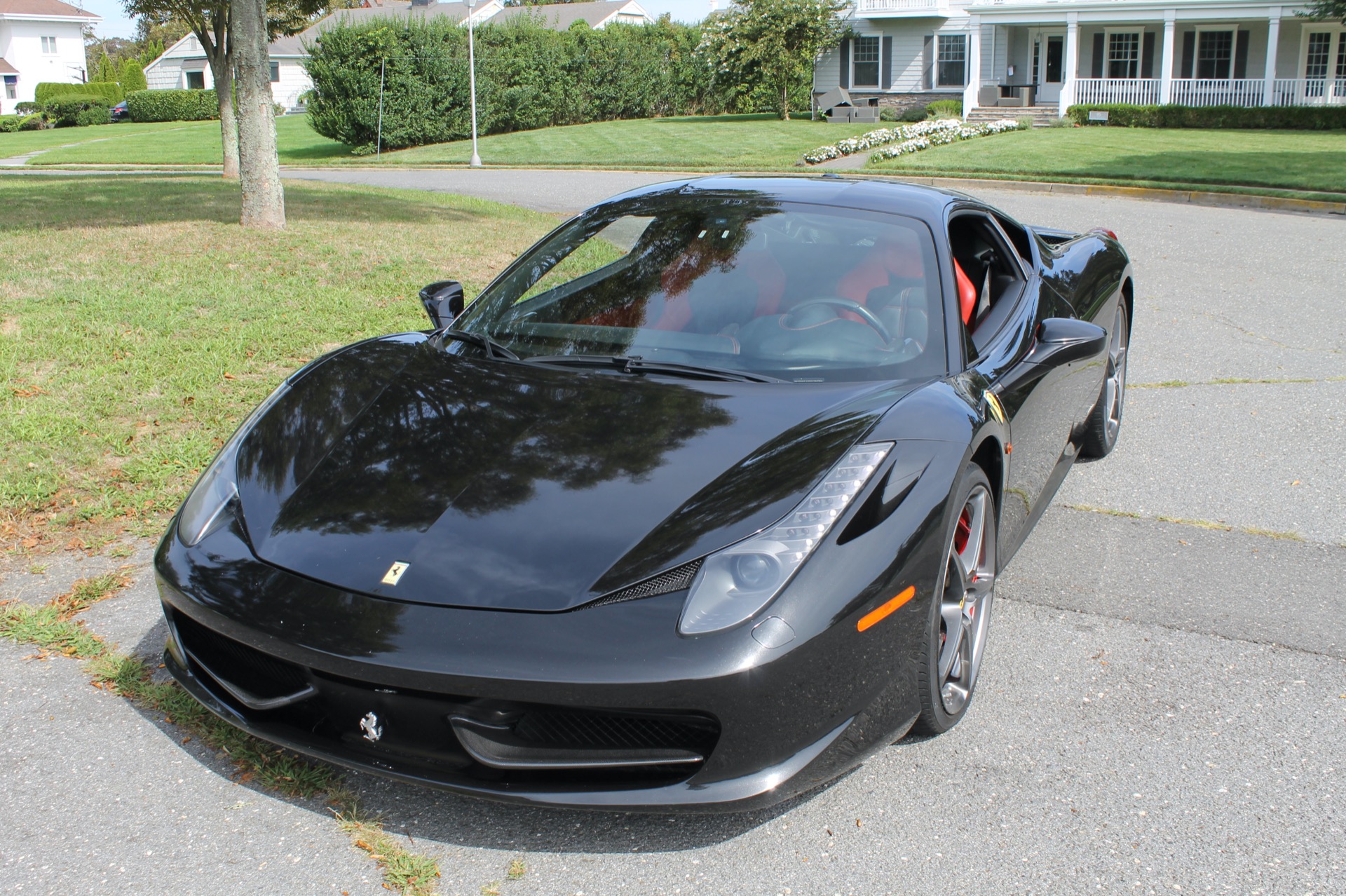 2013 Ferrari 458 Italia 