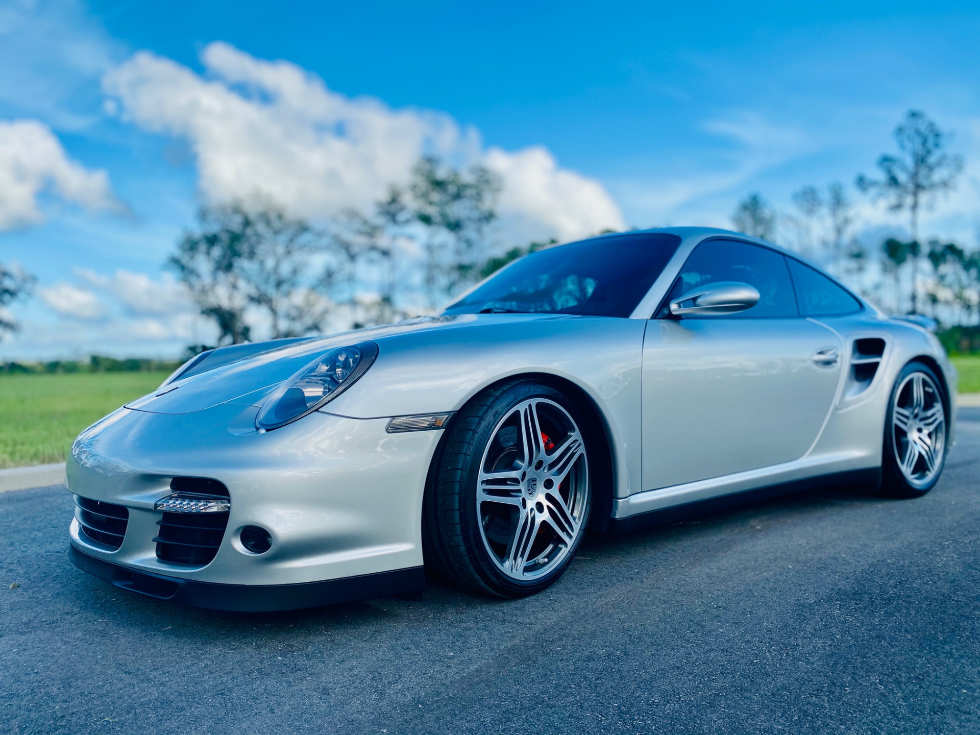 2007 Porsche 911 Turbo