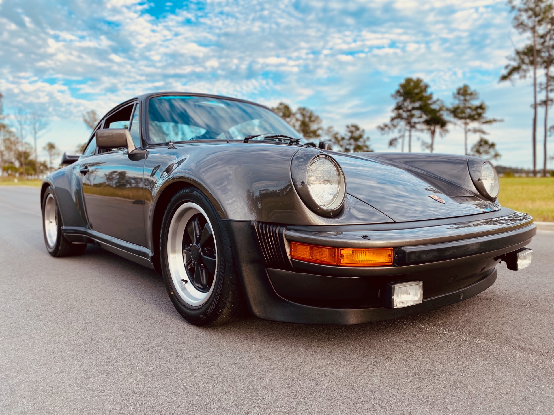 1979 Porsche 911 Turbo 
