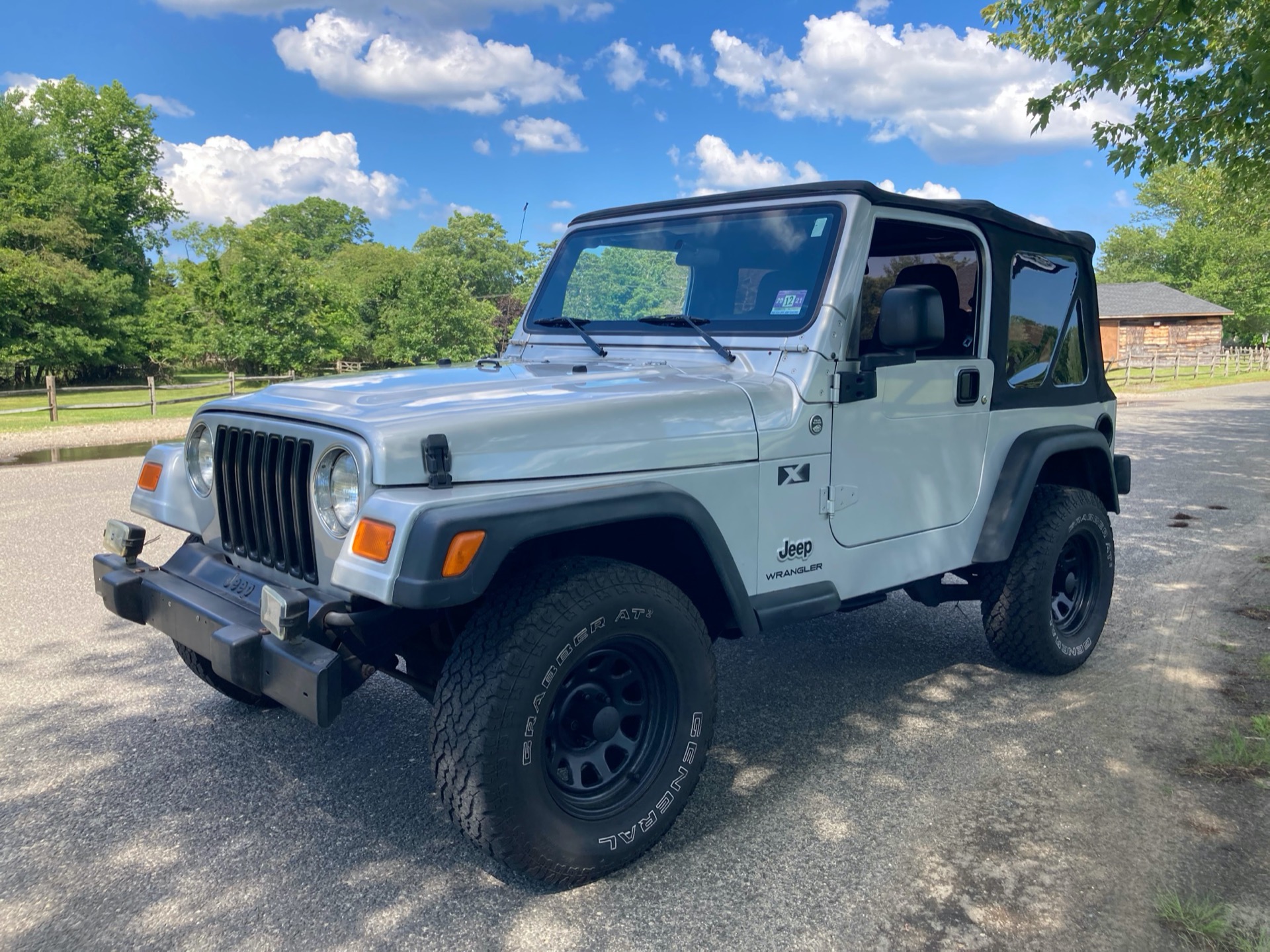 2006 Jeep Wrangler Automatic X