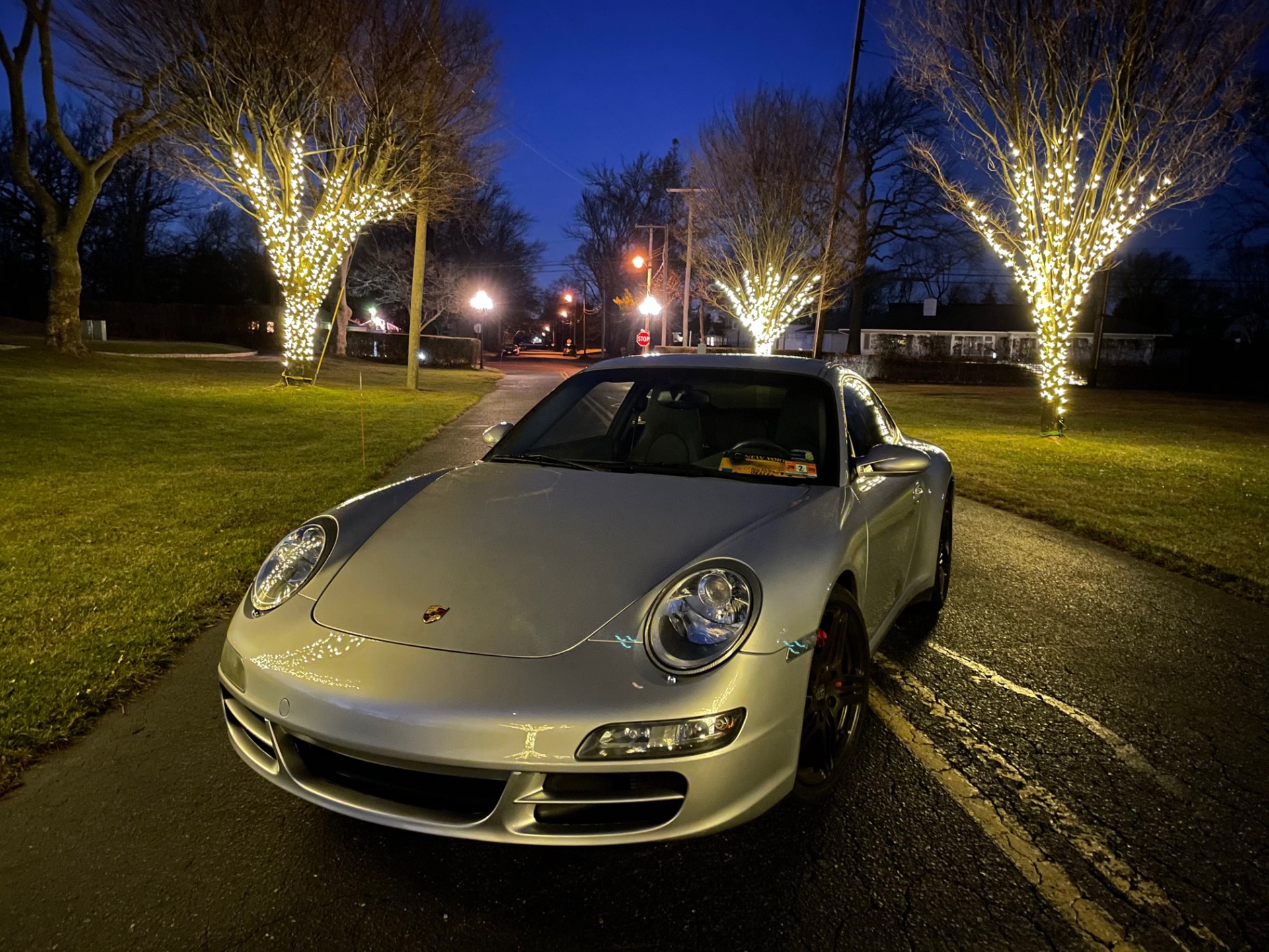 2008 Porsche 911 Carrera 4S Carrera 4S