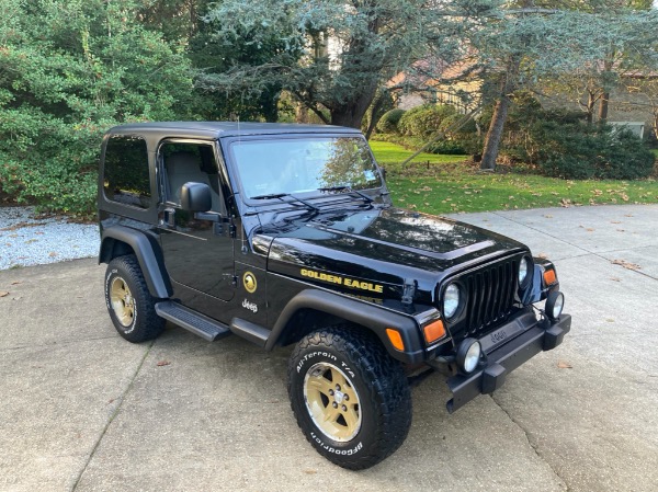 2006 Jeep Wrangler Golden Eagle Sport -