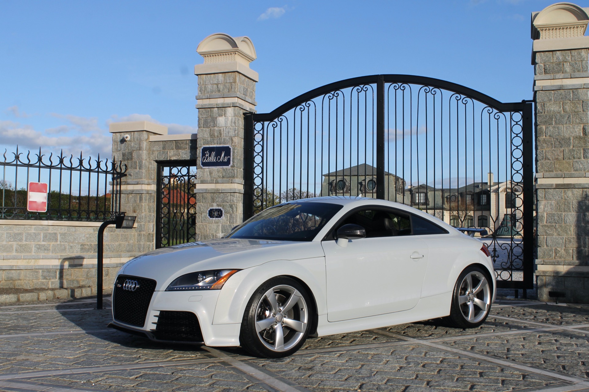 2012 Audi TT RS 2.5 quattro