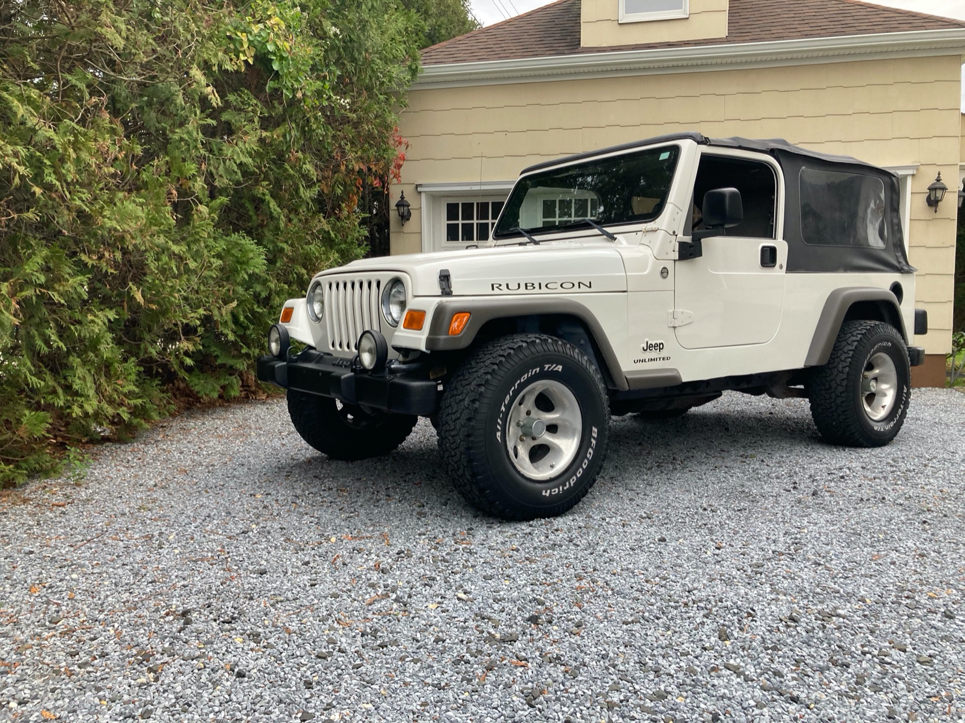2006 Jeep Wrangler Unlimited Sport Automatic Unlimited