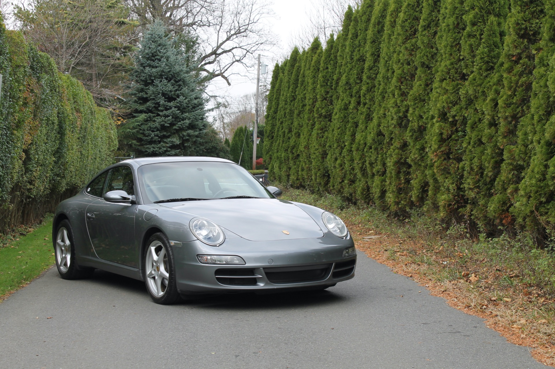 2005 Porsche 911 Carrera