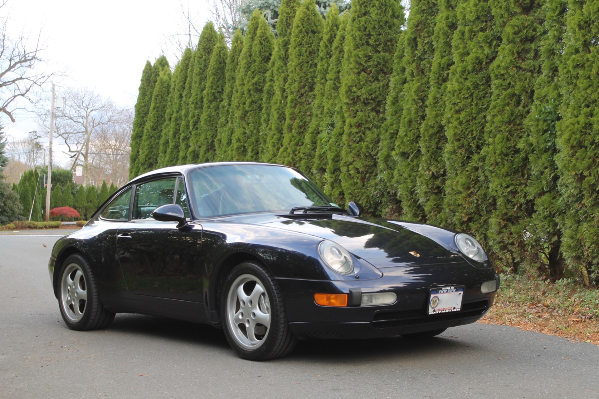 1995 Porsche 911 Carrera 4 993