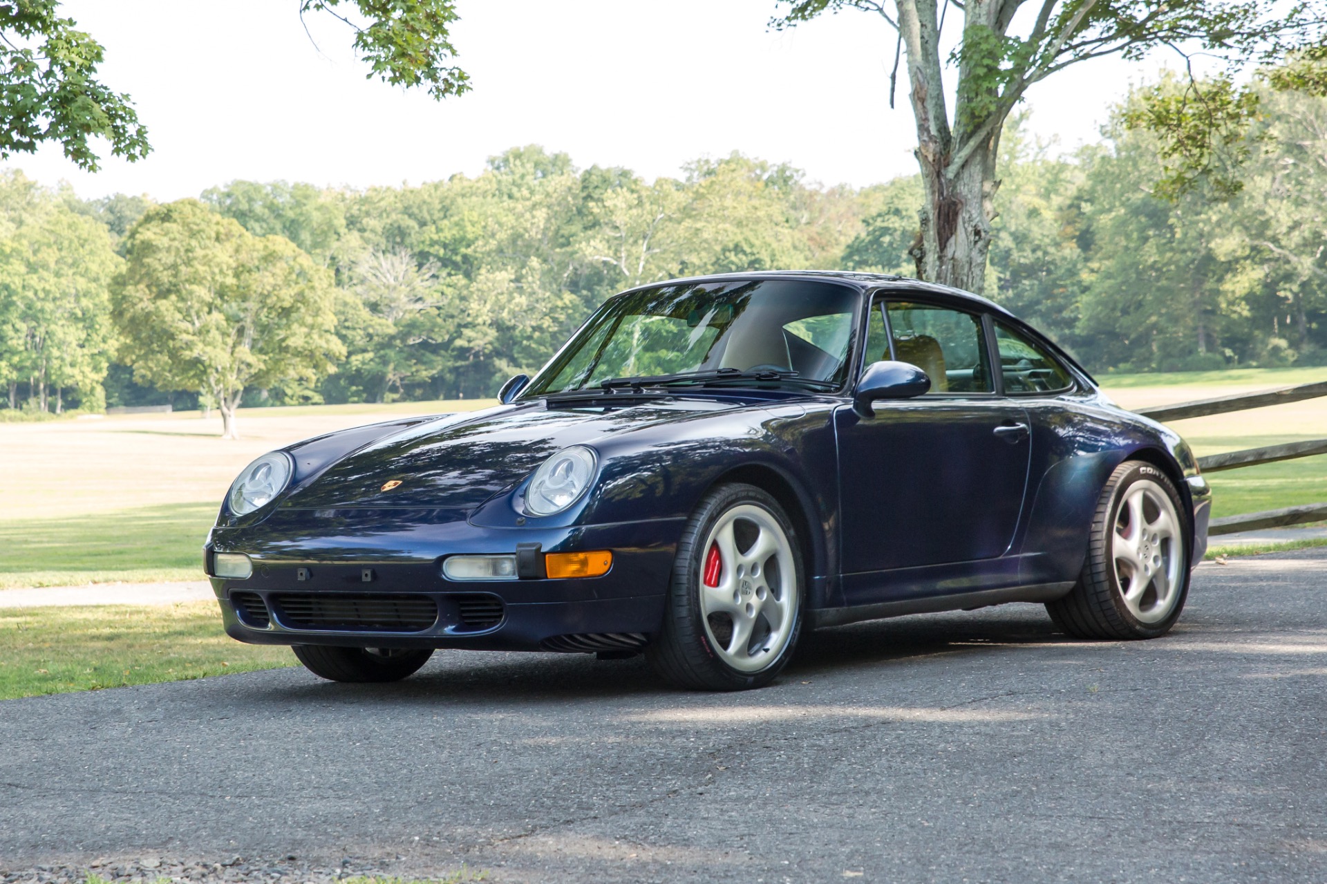 1997 Porsche 911 Carrera 4S Carrera 4S -