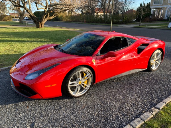 2017 Ferrari 488 GTB