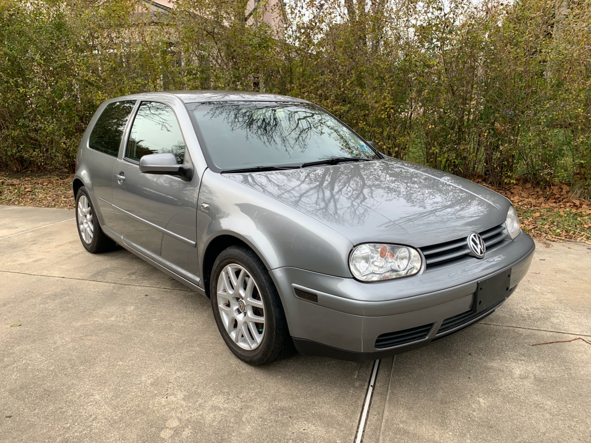 2003 Volkswagen GTI 1.8T