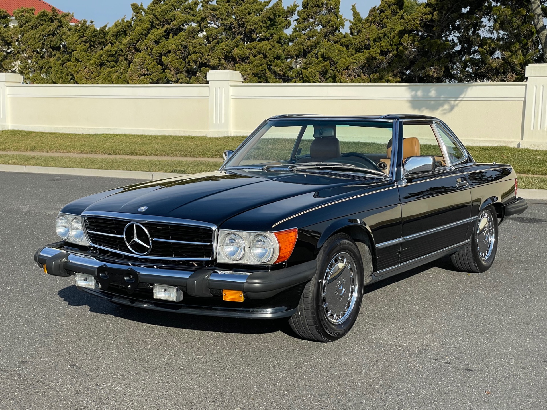 1989 Mercedes-Benz 560SL 560 SL