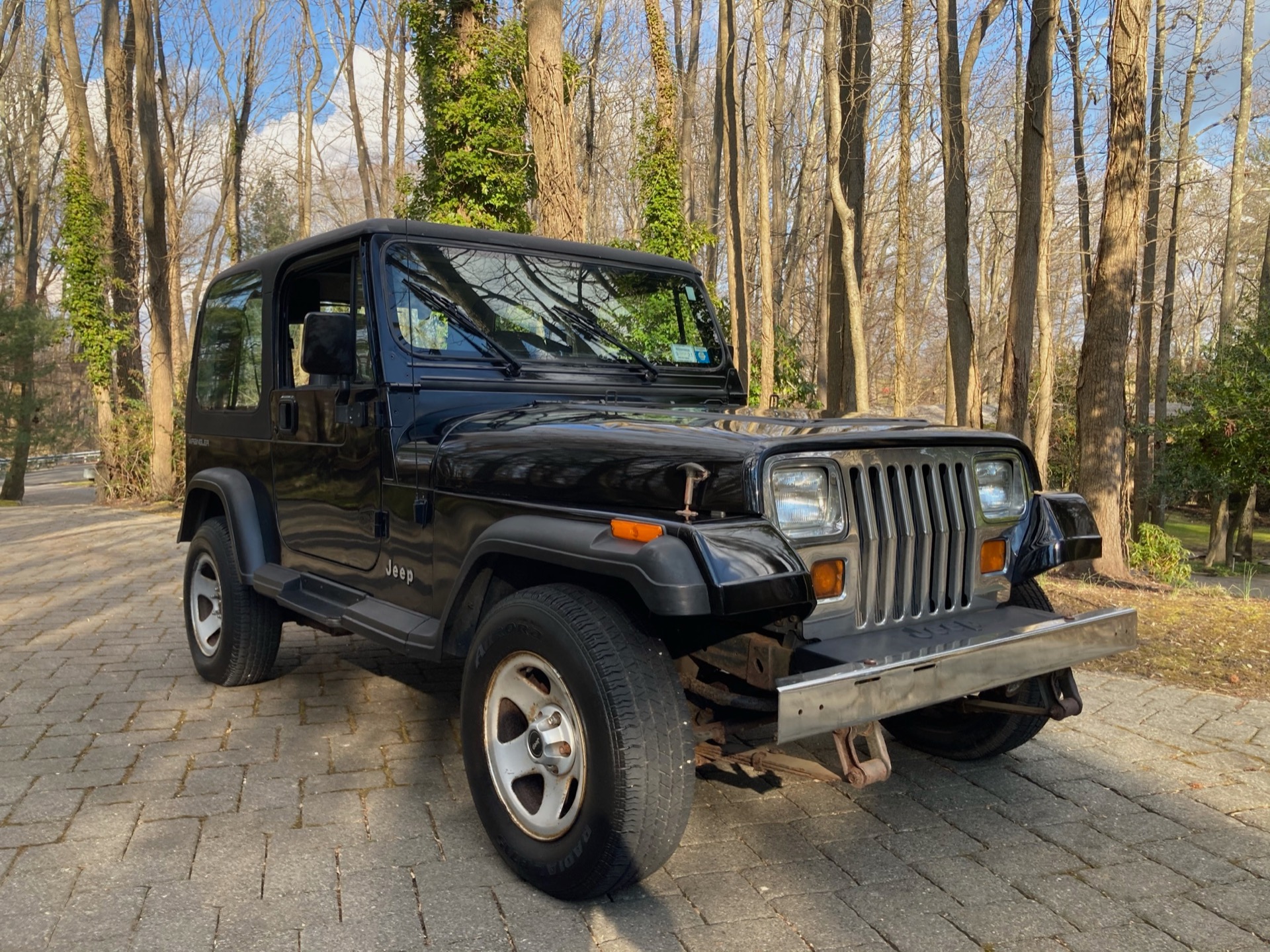 1994 Jeep Wrangler SE