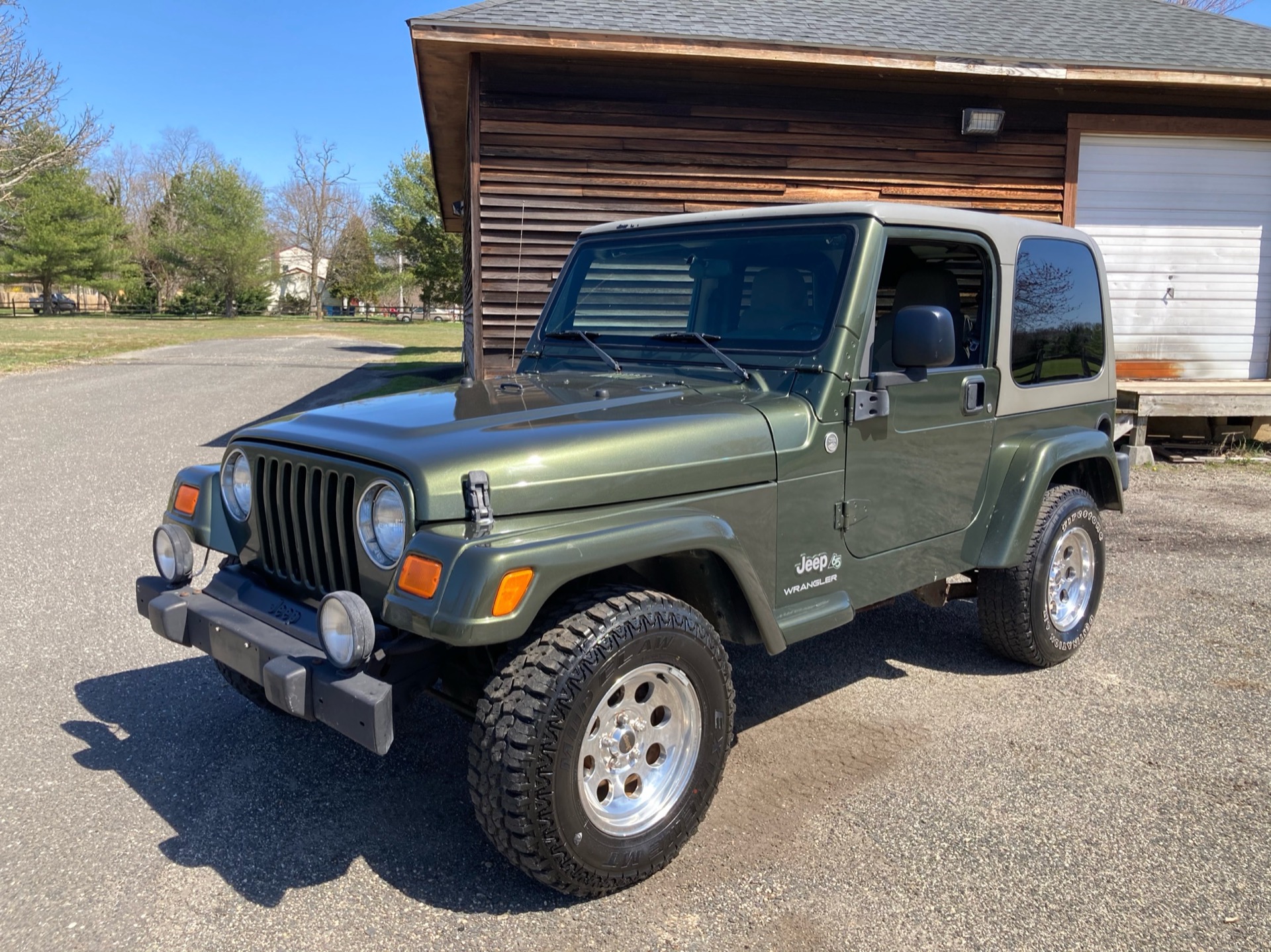 2006 Jeep Wrangler 65th Anniversary Edition X -