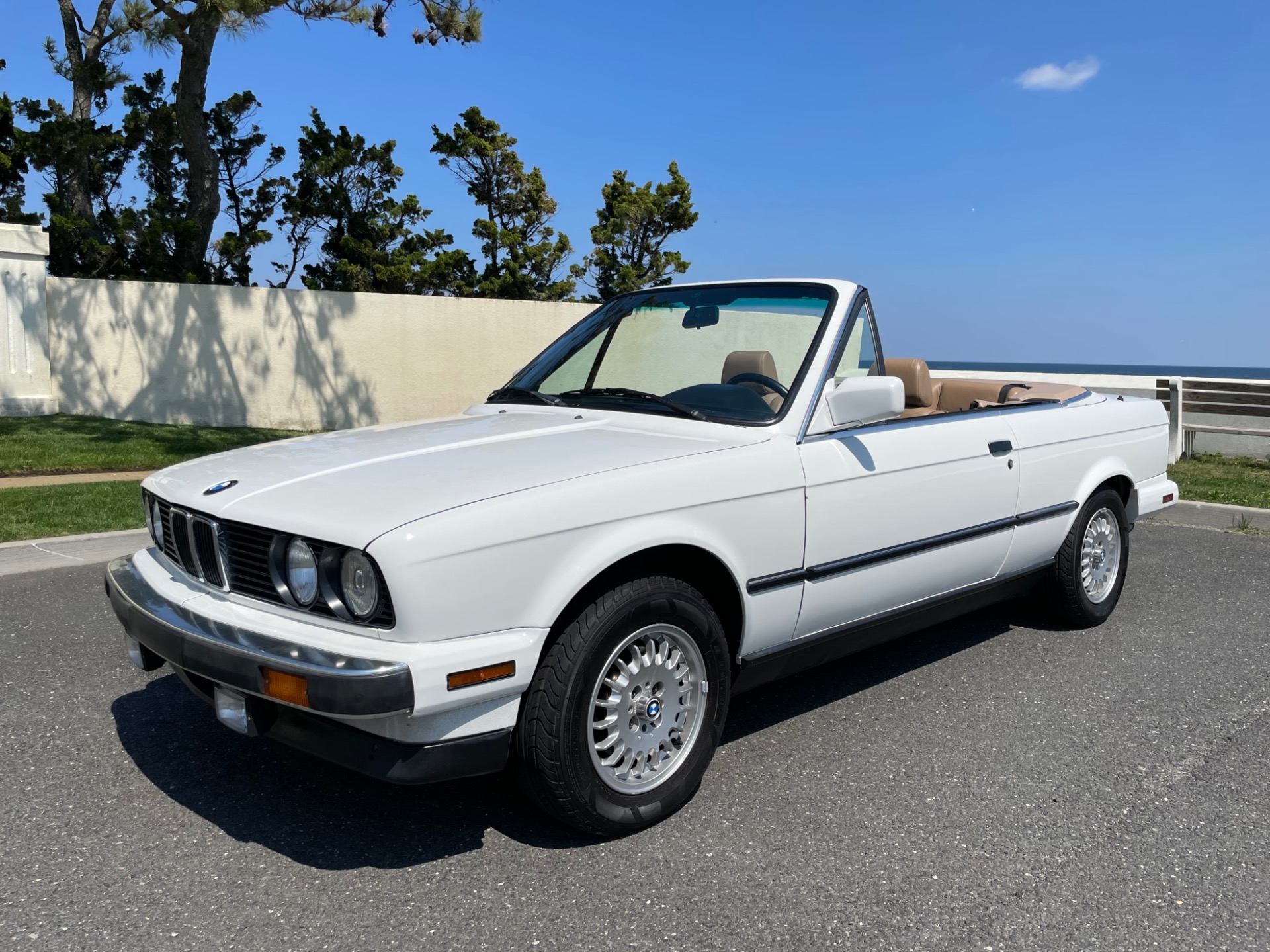 1989 Bmw 325I Convertible E30 -